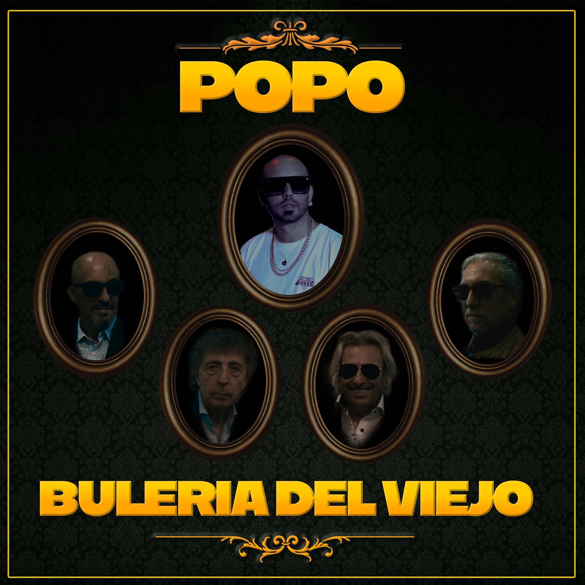 Постер альбома Bulería del Viejo