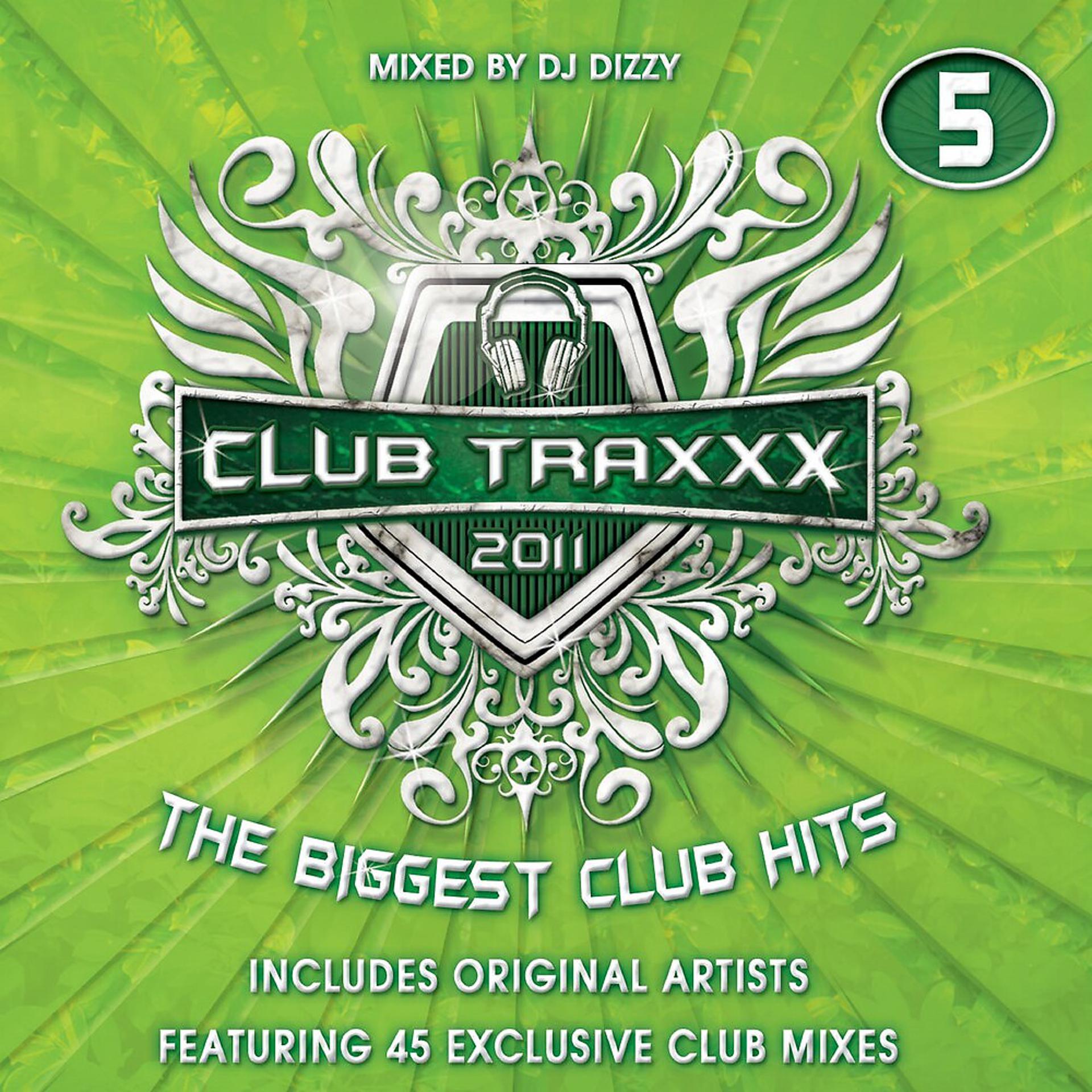 Постер альбома Club Traxxx, Vol. 5