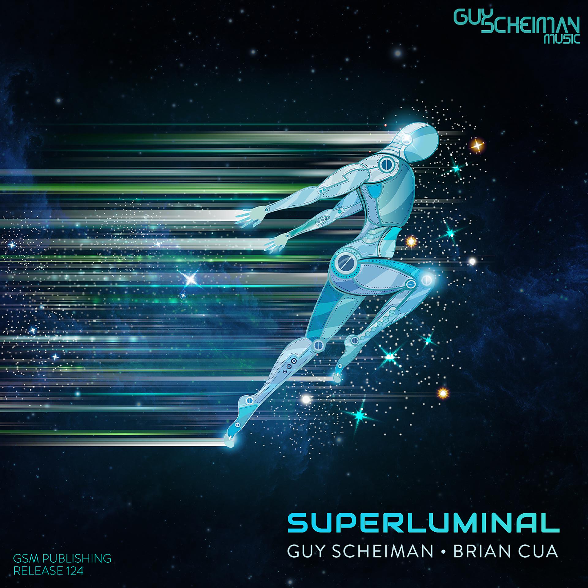 Постер альбома Superluminal