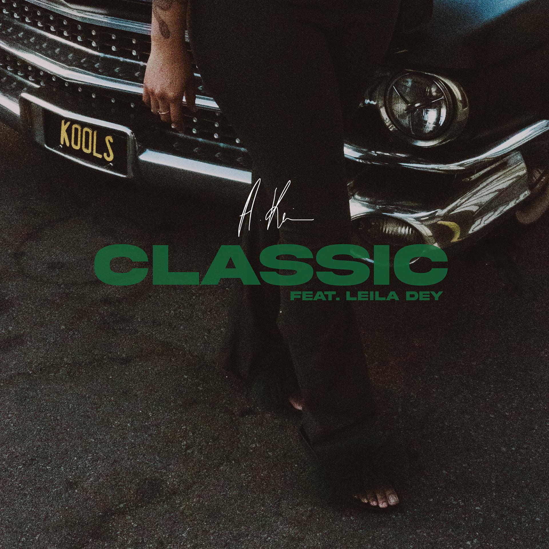 Постер альбома Classic (feat. Leila Dey)