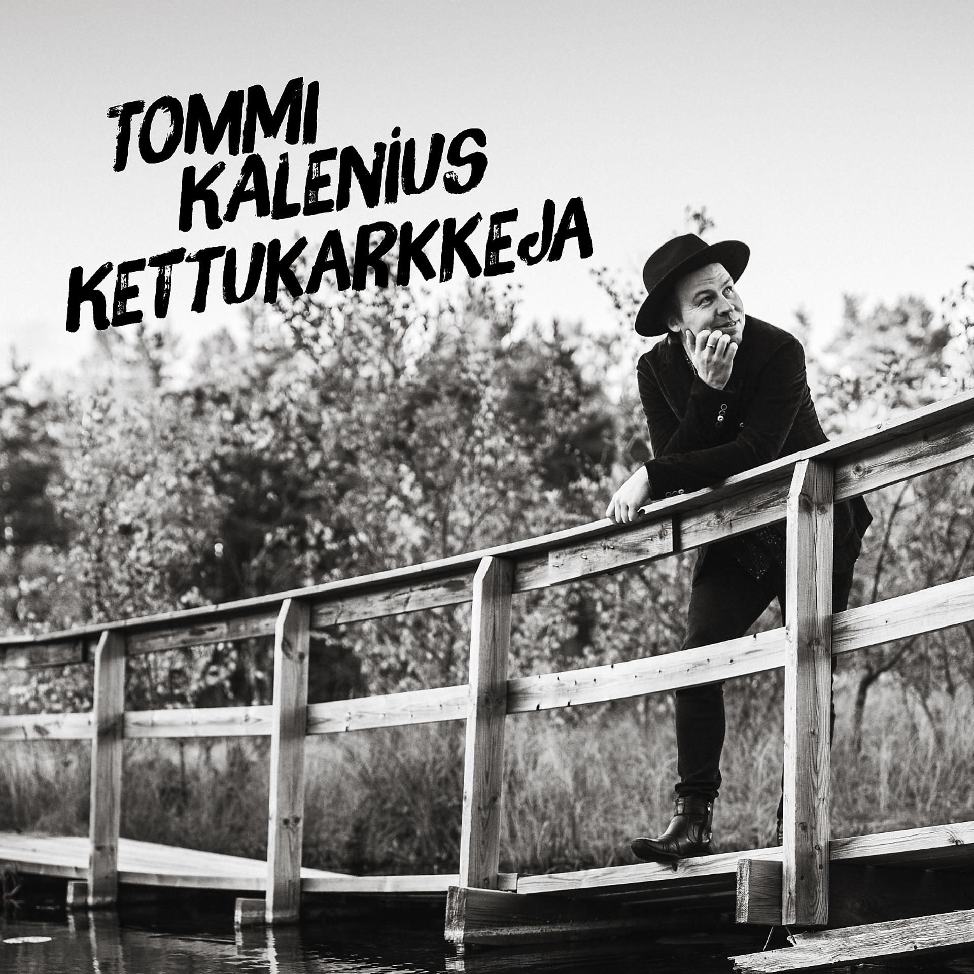 Постер альбома Kettukarkkeja