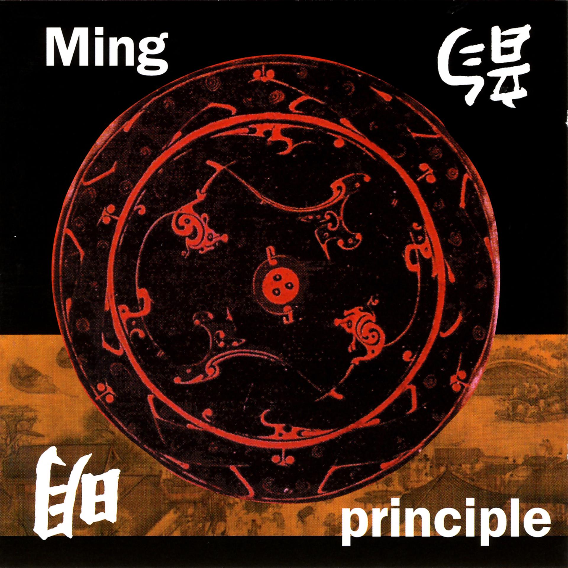 Постер альбома Principle