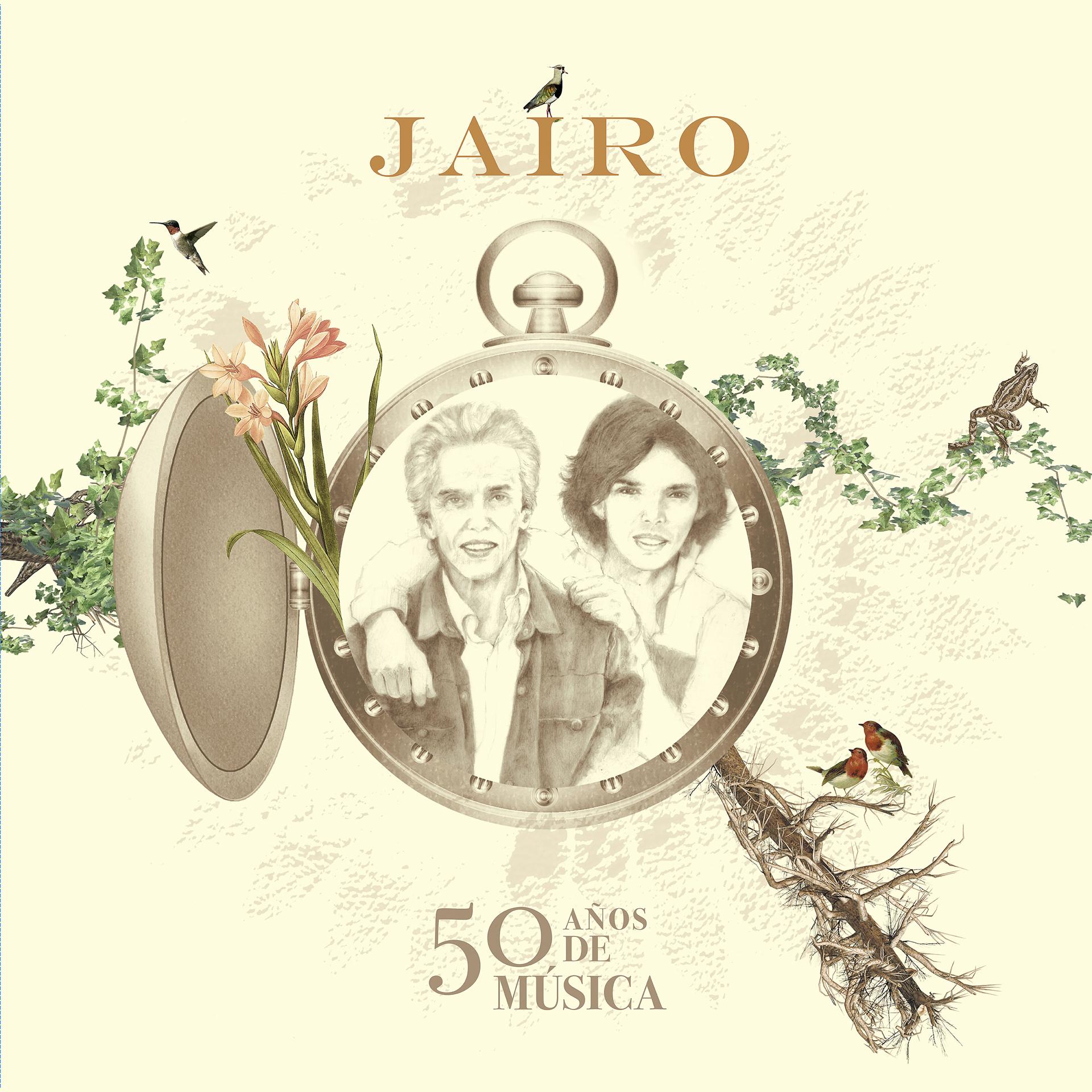 Постер альбома 50 Años de Música