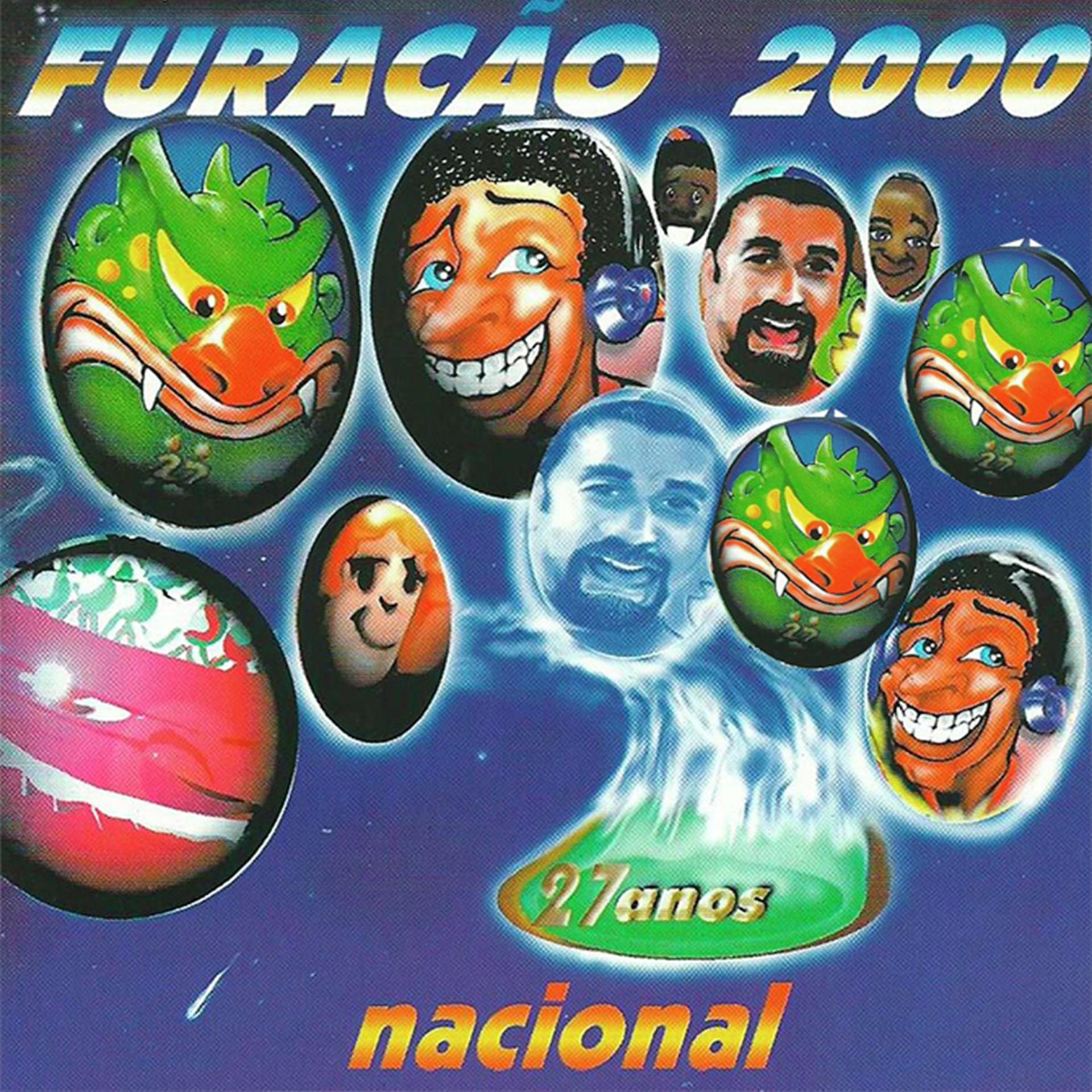 Постер альбома 27 Anos Nacional