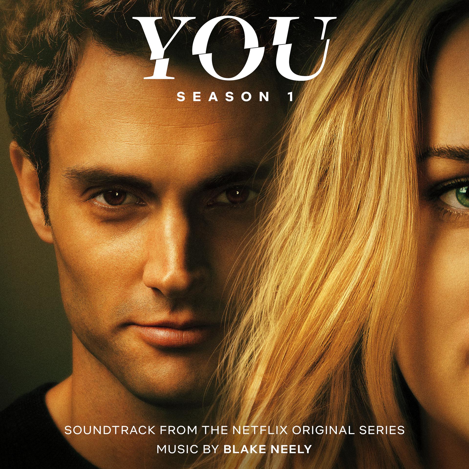 Постер альбома You: Season 1 (Soundtrack from the Netflix Original Series)