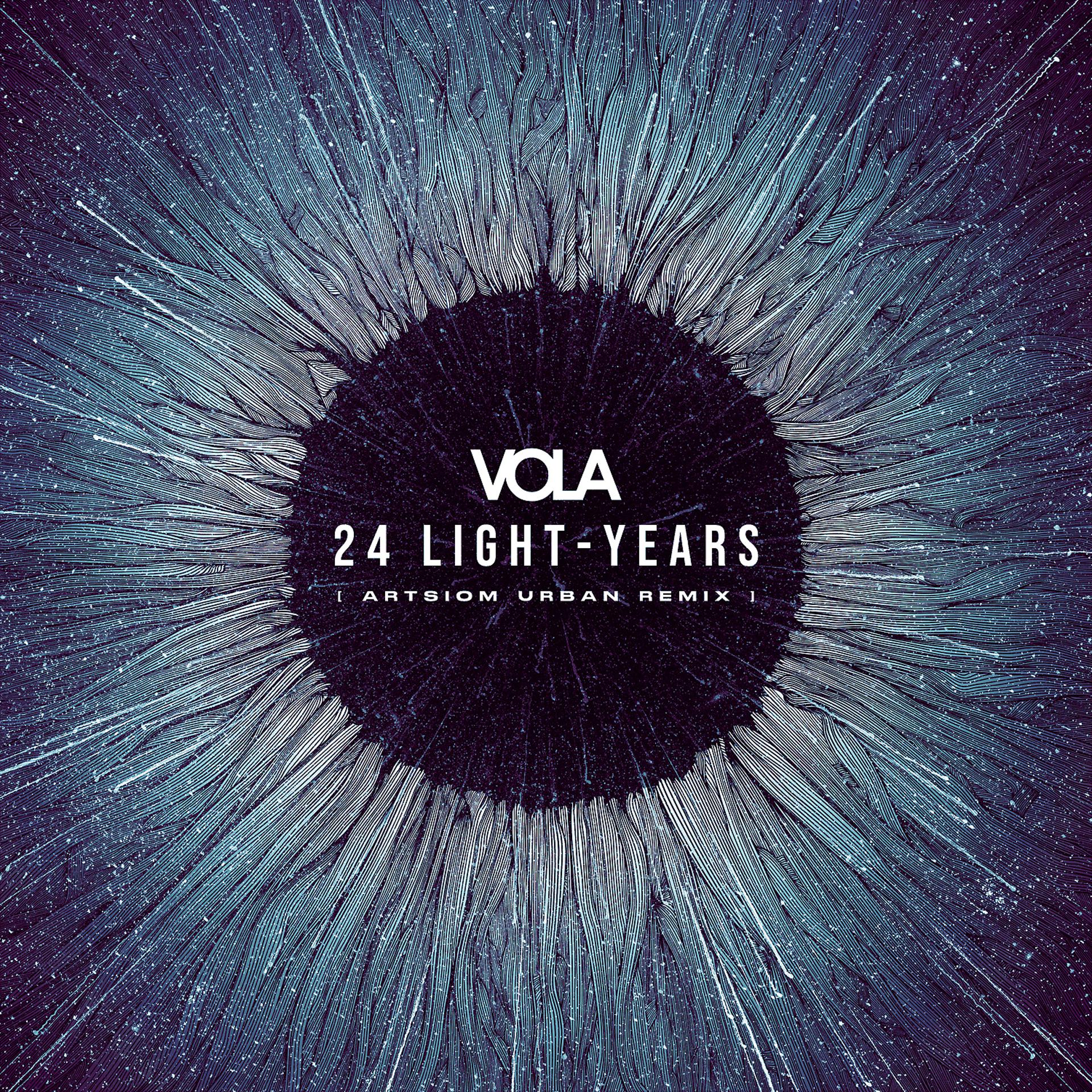 Постер альбома 24 Light-Years (Artsiom Urban Remix)