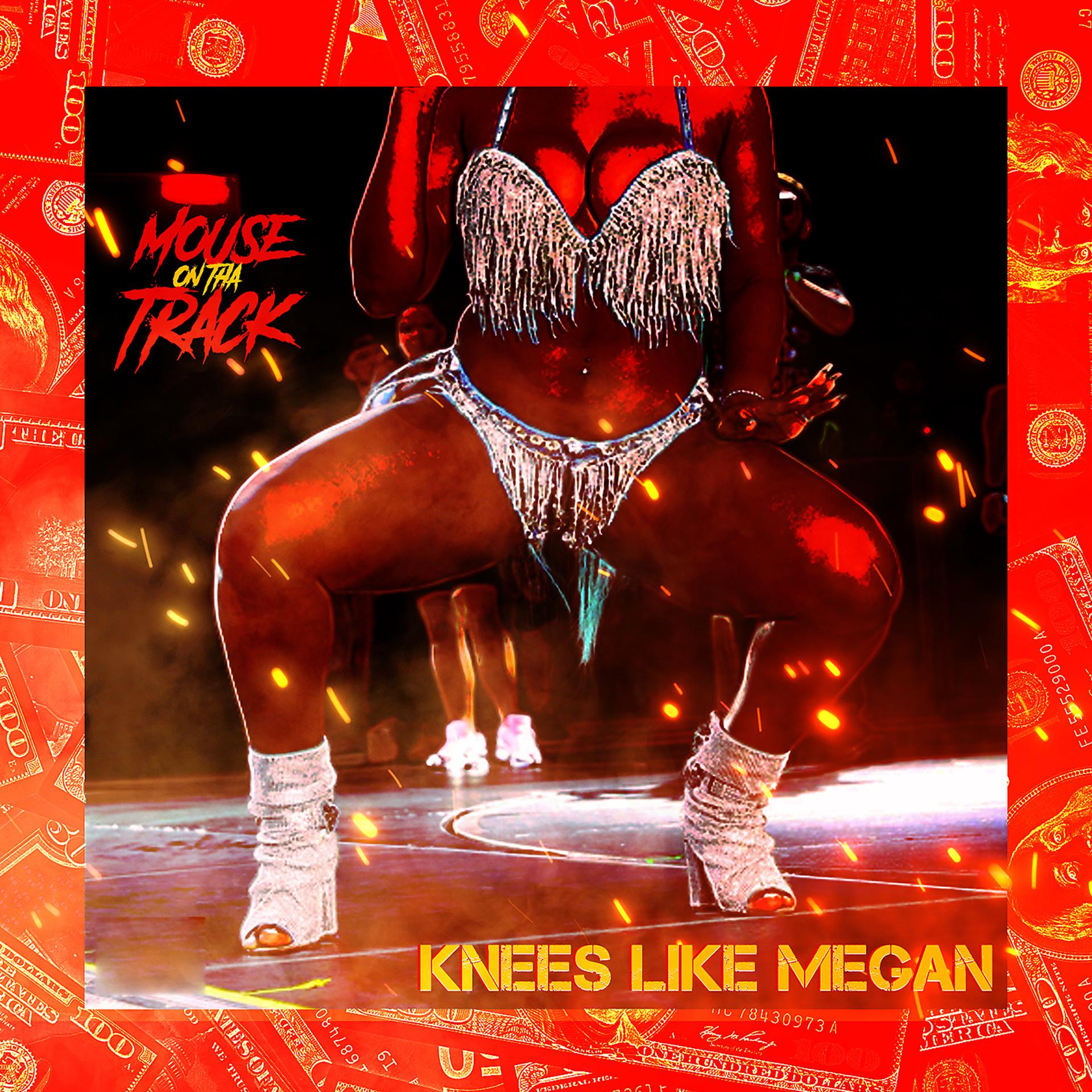 Постер альбома Knees Like Megan