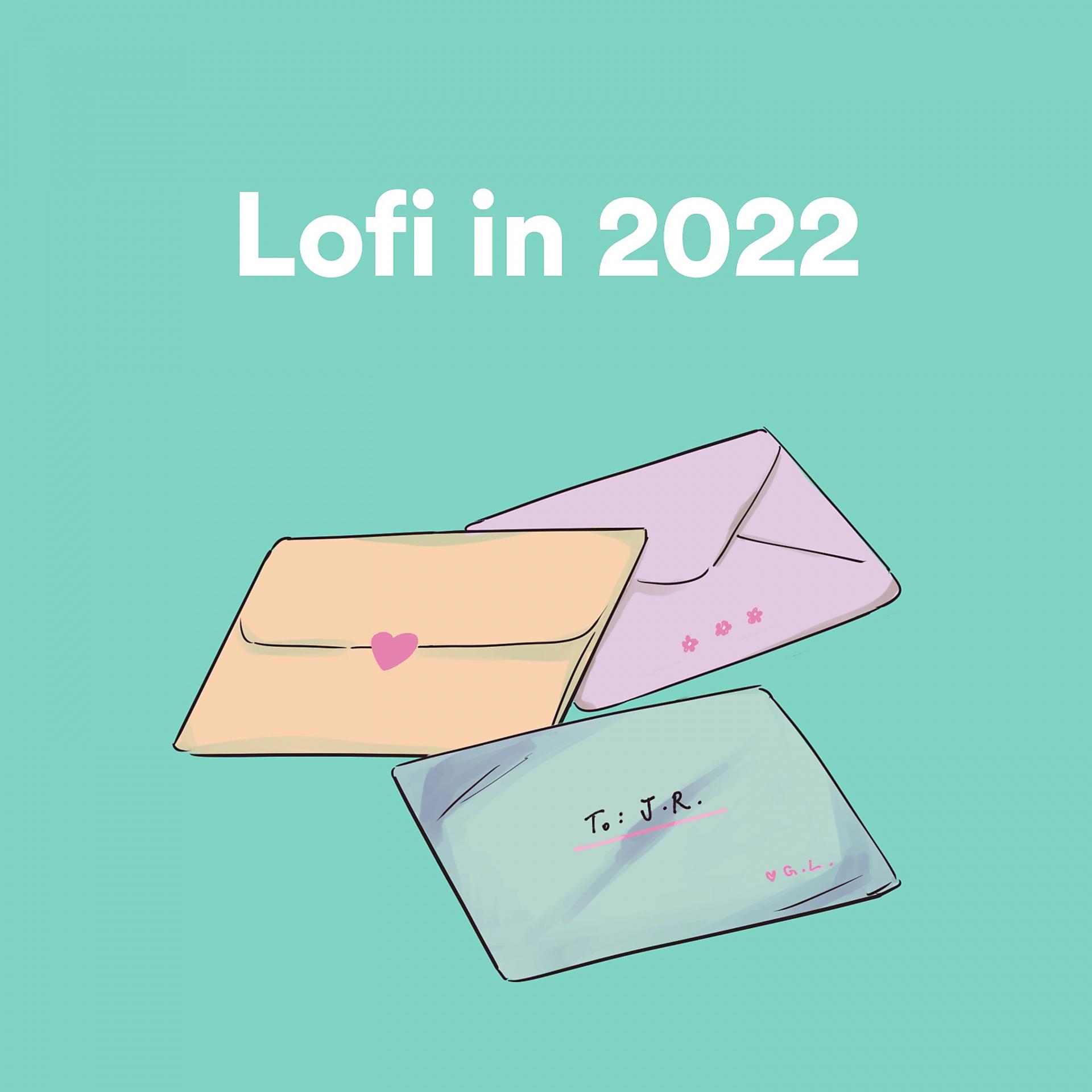 Постер альбома Lofi in 2022