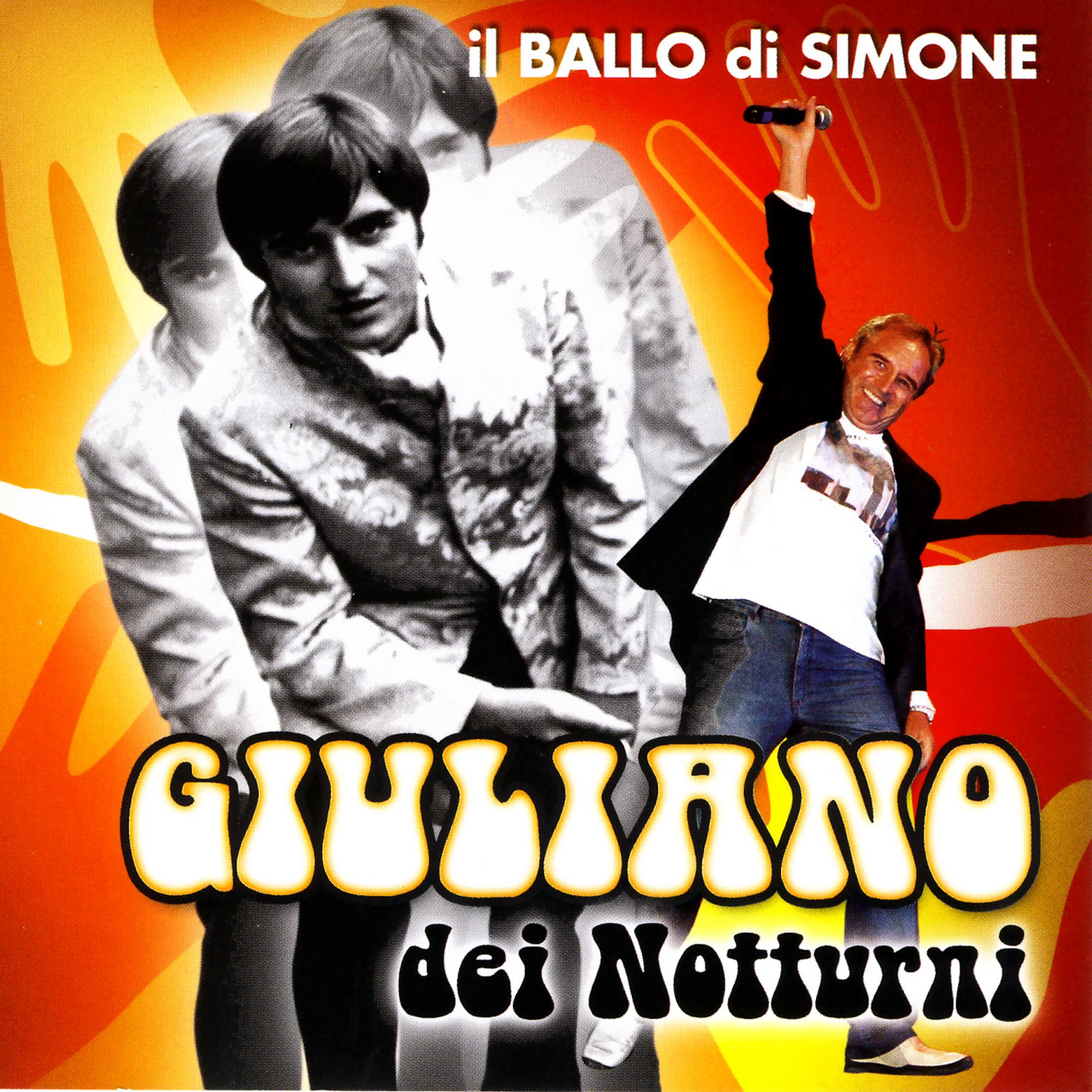 Постер альбома Il Ballo Di Simone