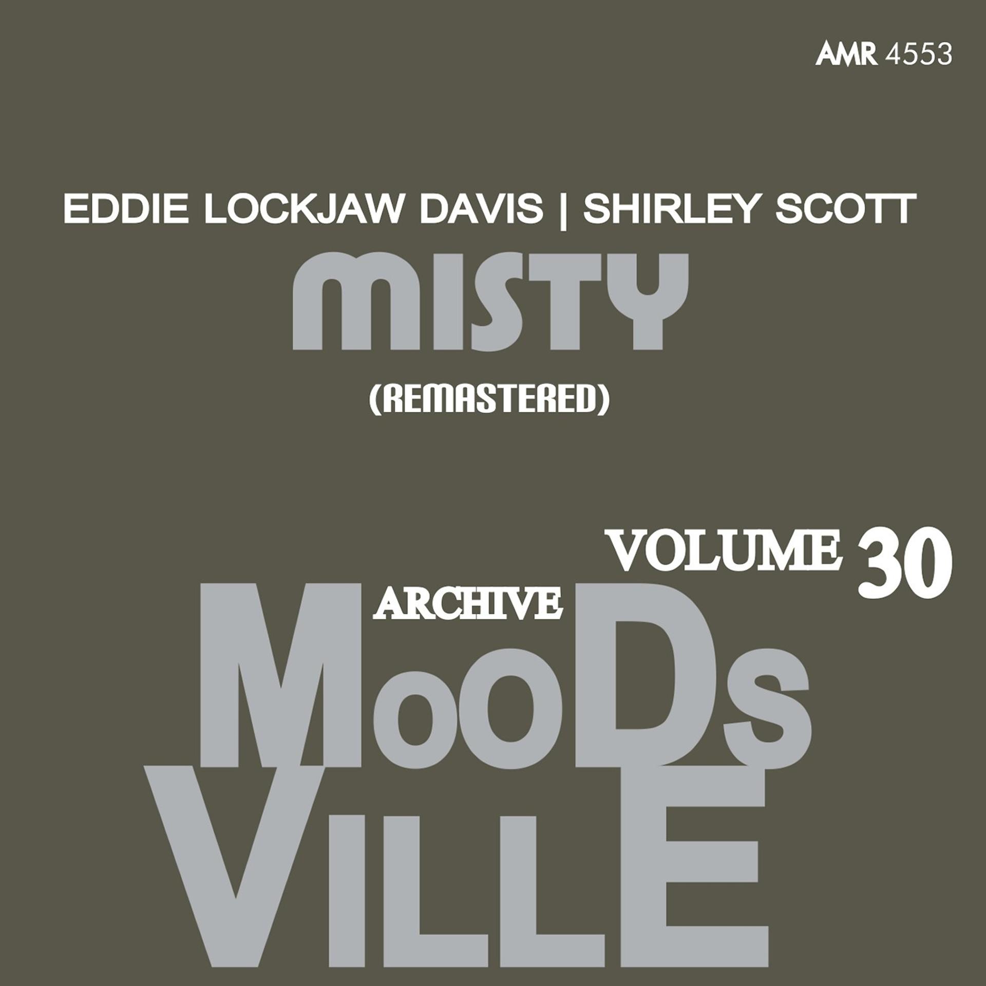 Постер альбома Moodsville Vol. 30: Misty