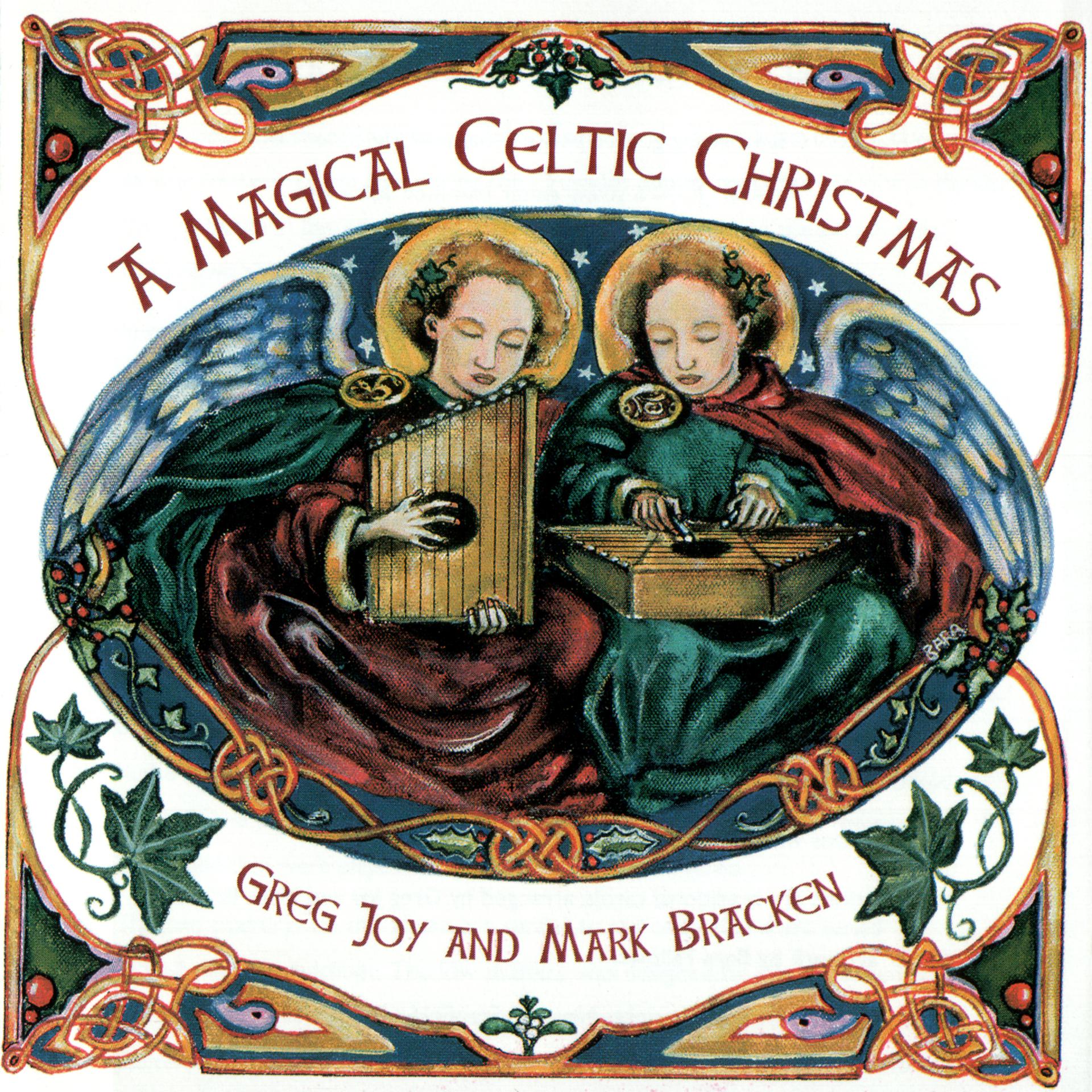 Постер альбома A Magical Celtic Christmas
