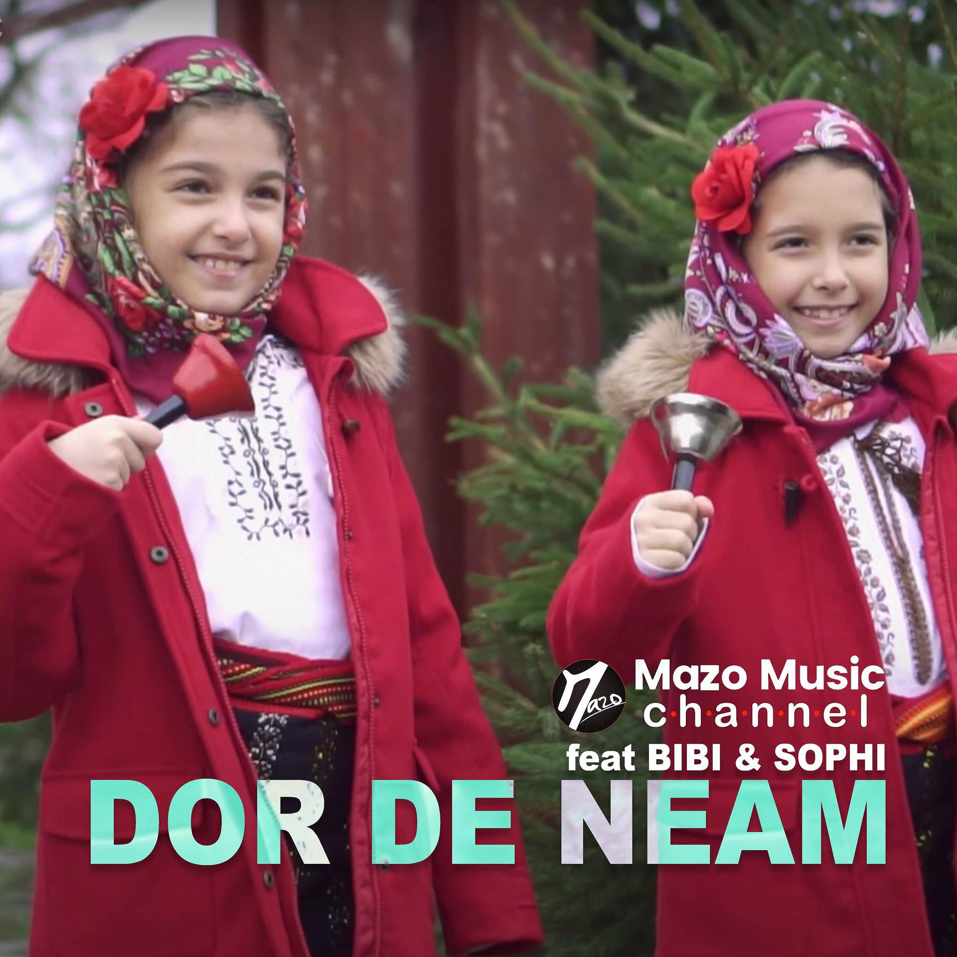 Постер альбома Dor De Neam