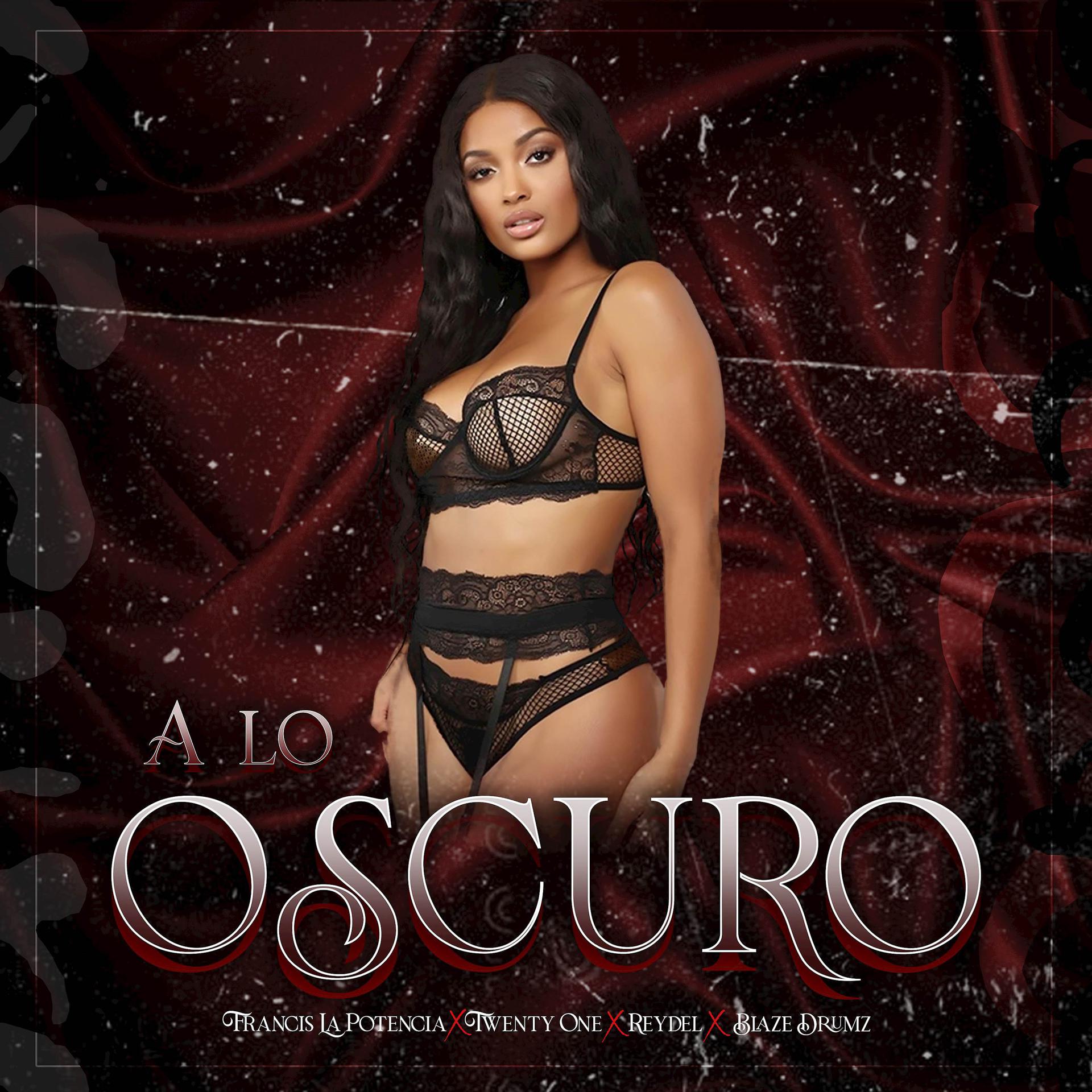 Постер альбома A Lo Oscuro