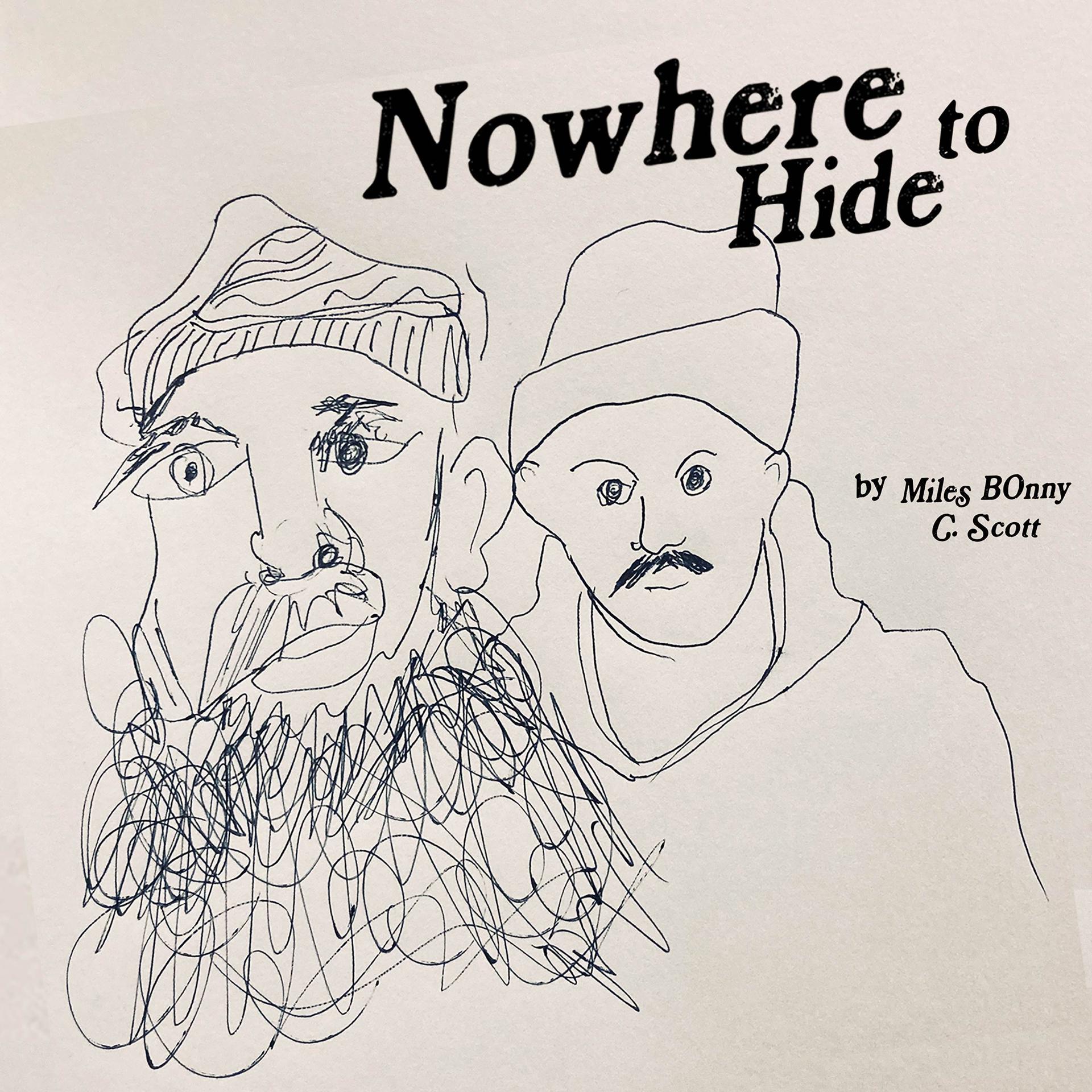 Постер альбома Nowhere to Hide