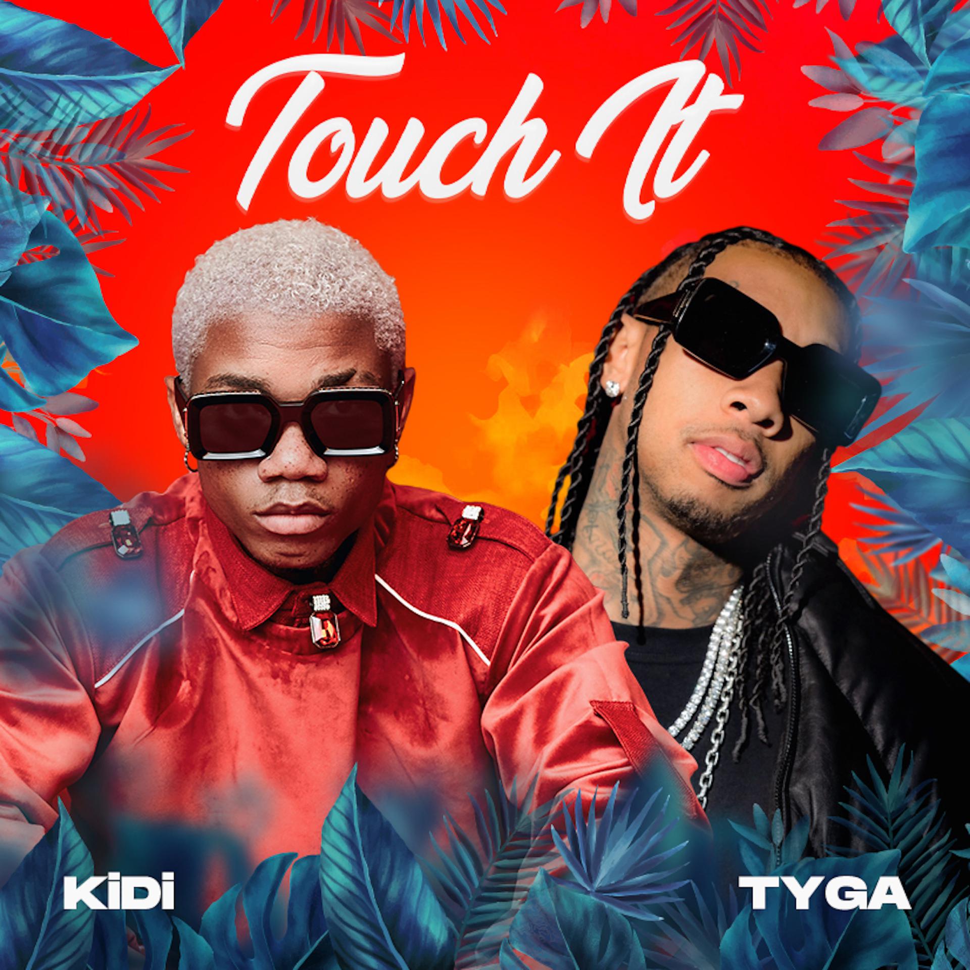 Постер альбома Touch It (Remix)