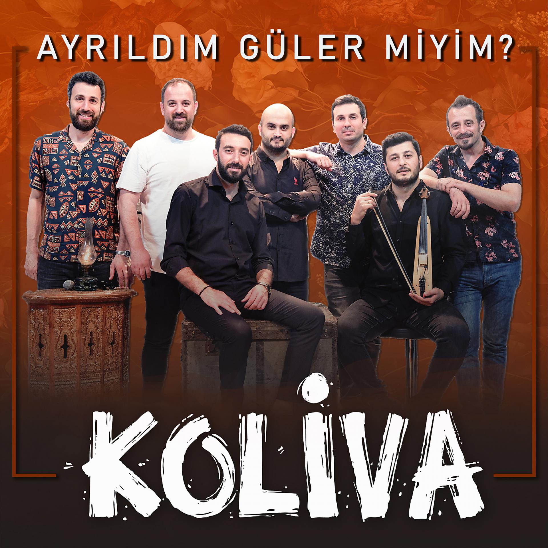 Постер альбома Ayrıldım Güler Miyim?