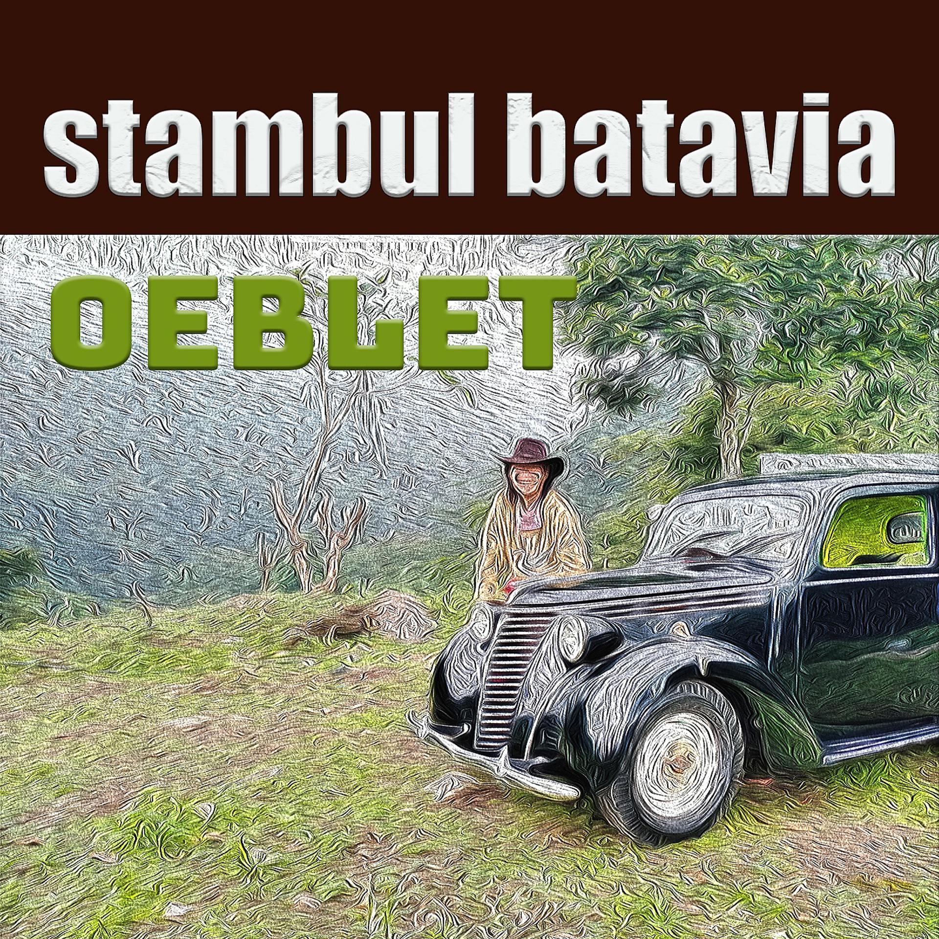 Постер альбома stambul batavia