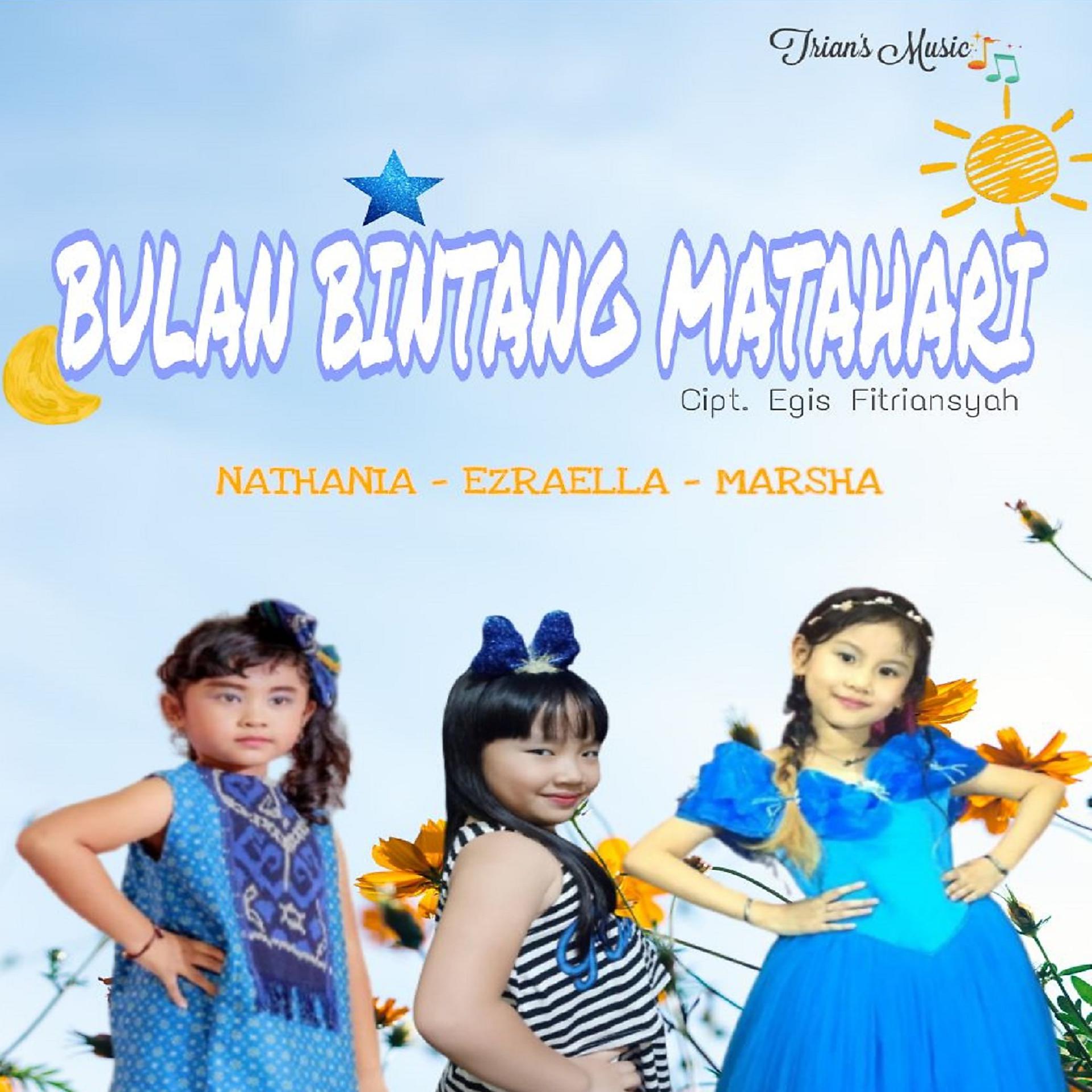 Постер альбома Bulan Bintang Matahari