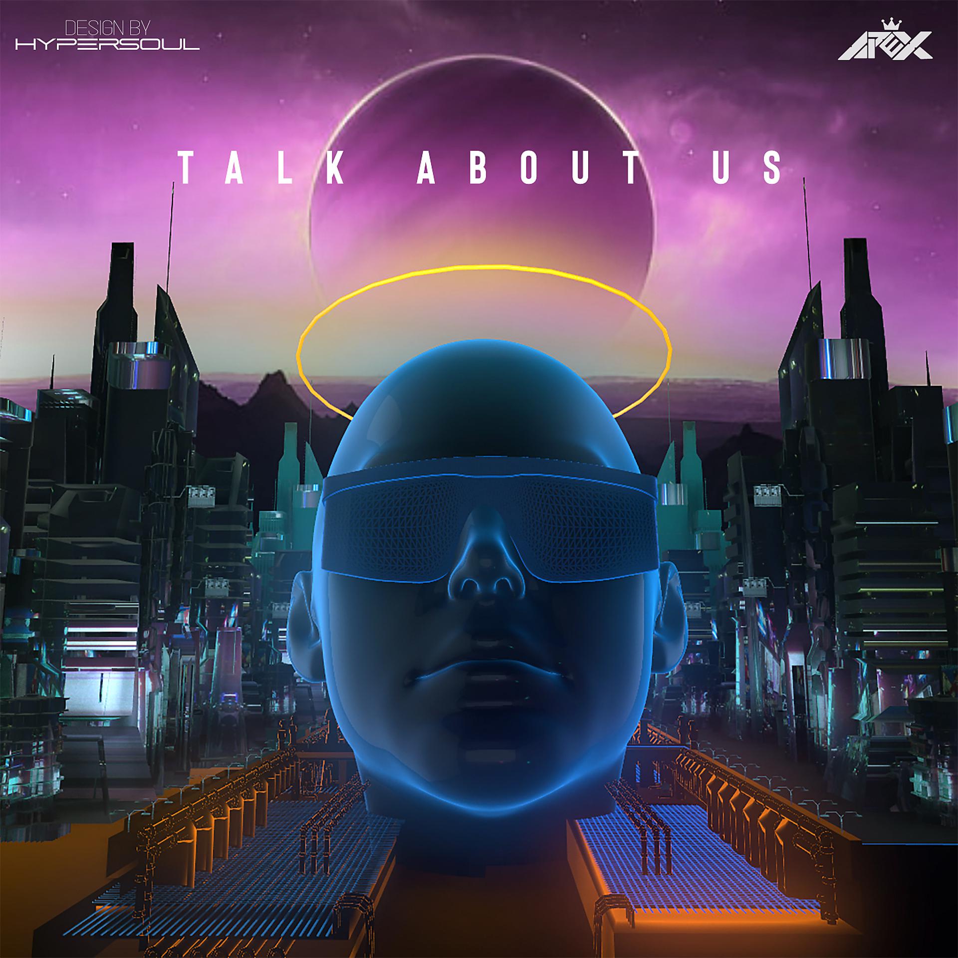 Постер альбома Talk About Us (feat. Kaafir Music)