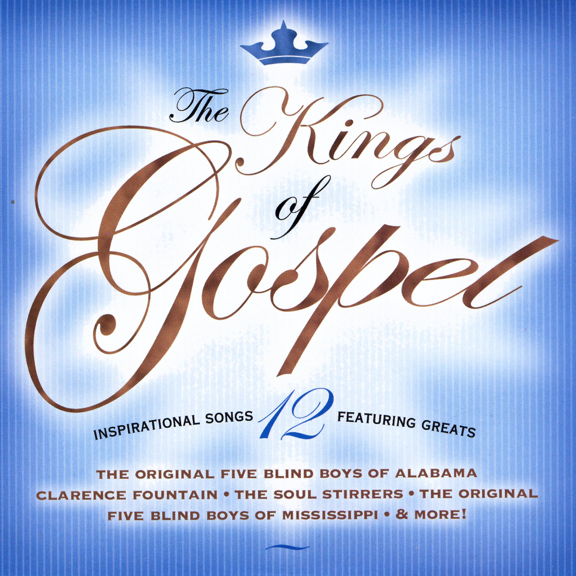 Постер альбома The Kings & Queens Of Gospel
