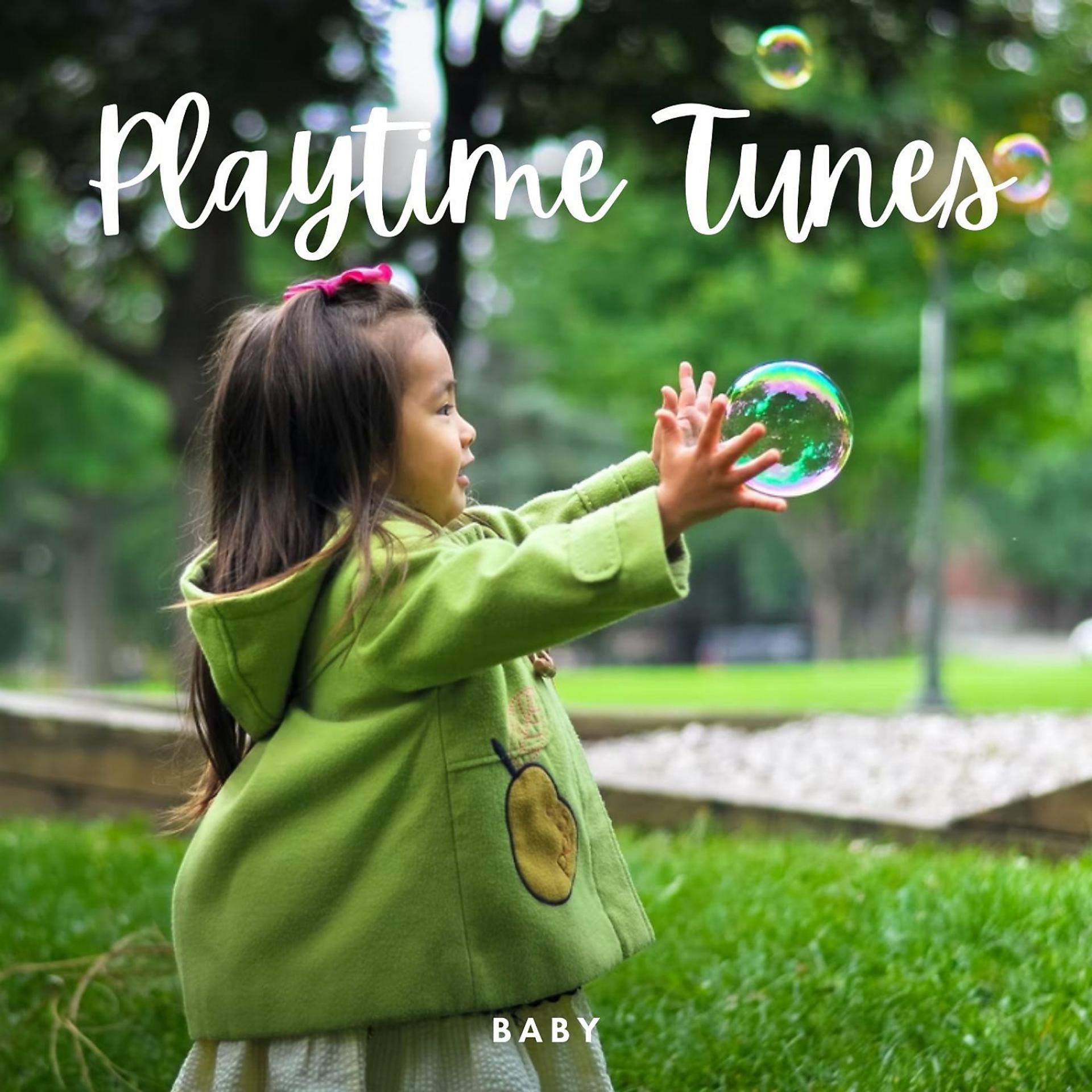 Постер альбома Baby: Playtime Tunes