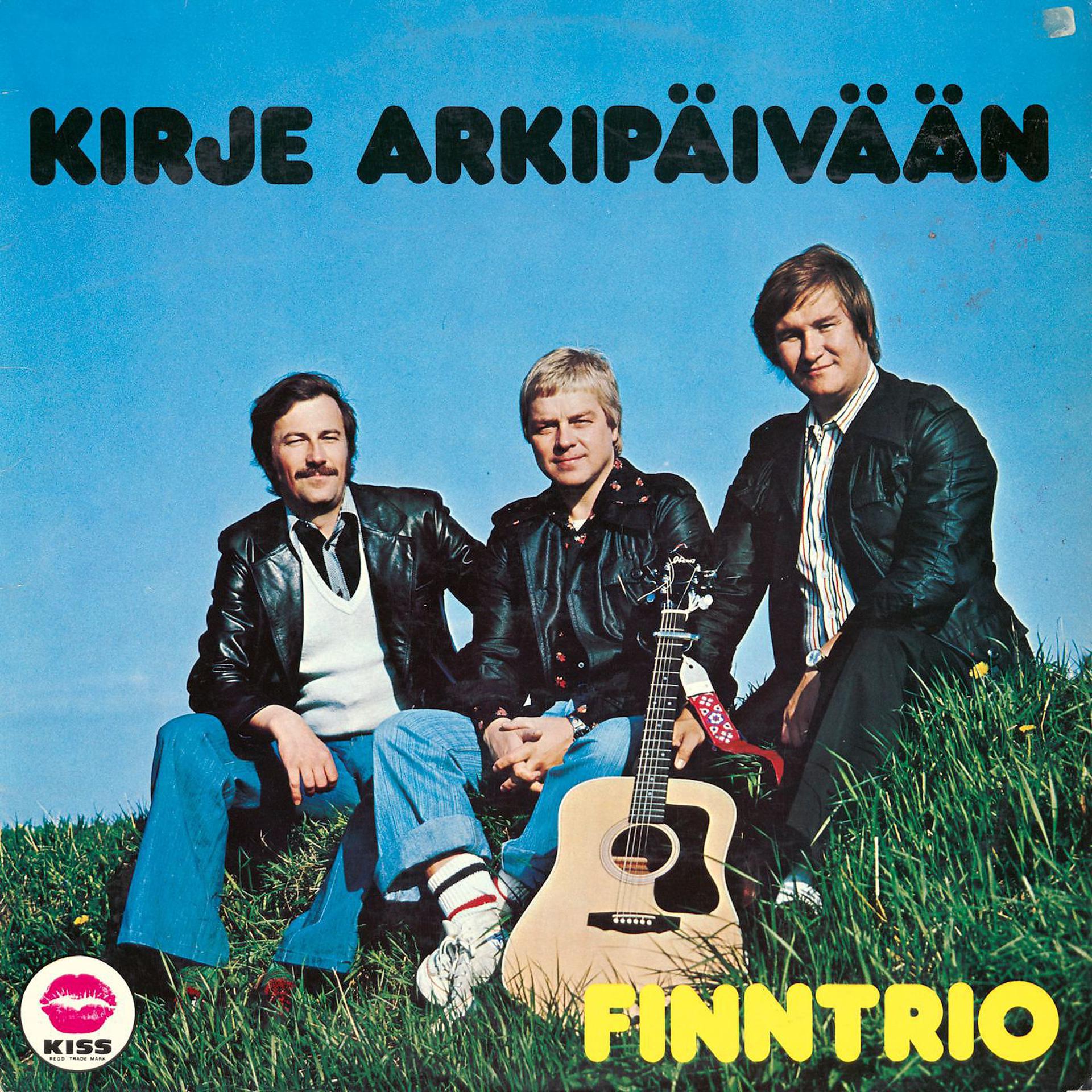Постер альбома Kirje arkipäivään