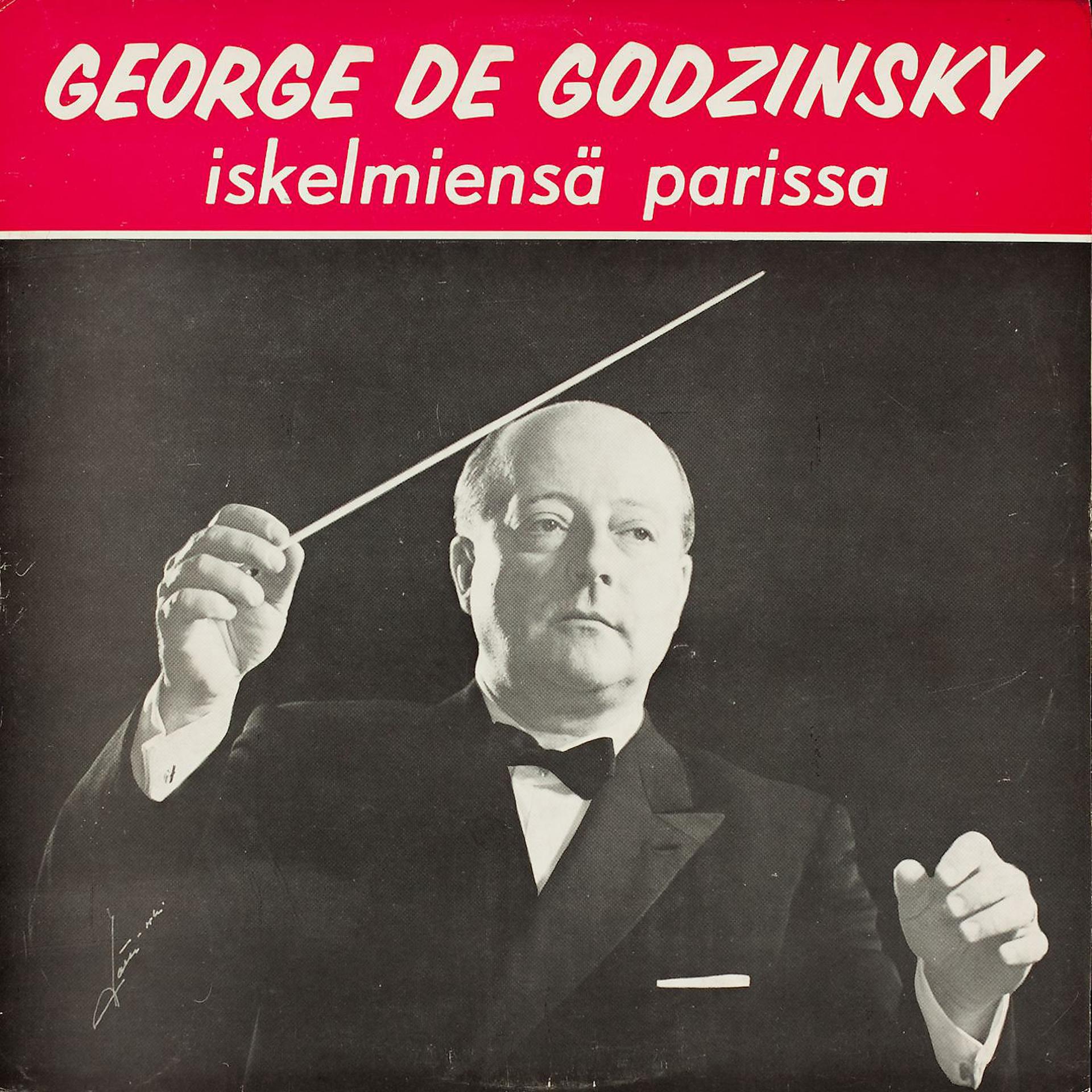 Постер альбома George de Godzinsky iskelmiensä parissa