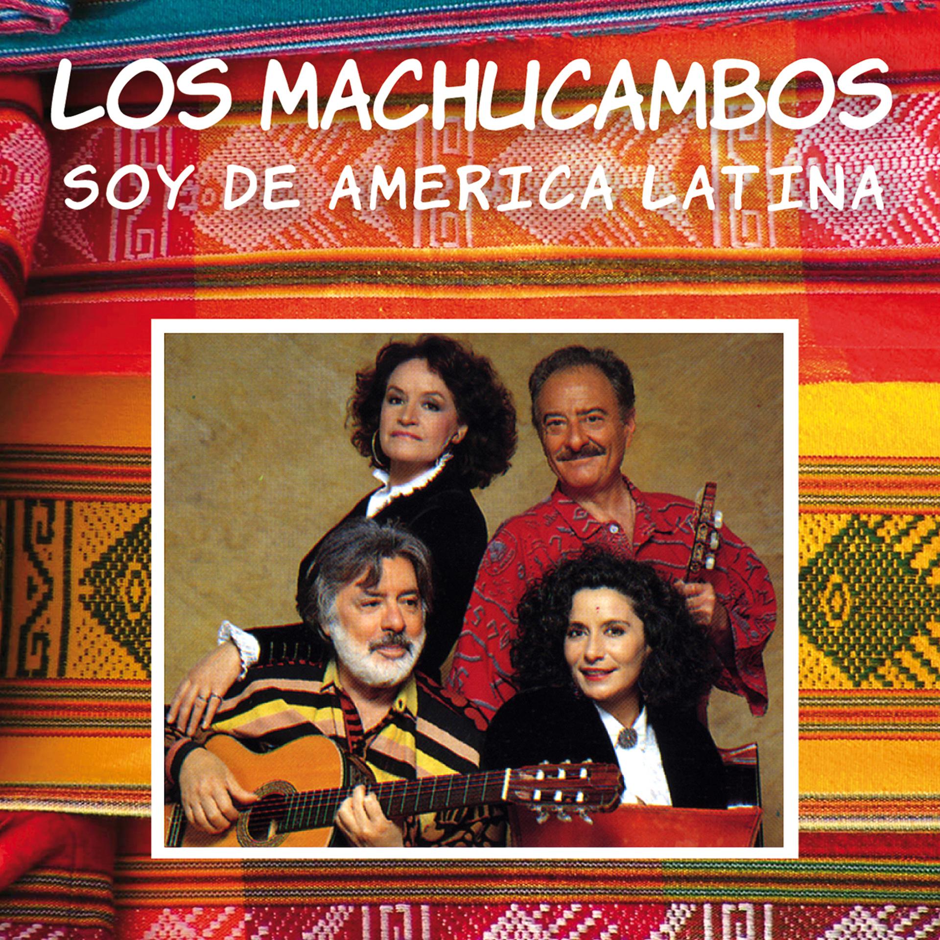 Постер альбома Soy De America Latina