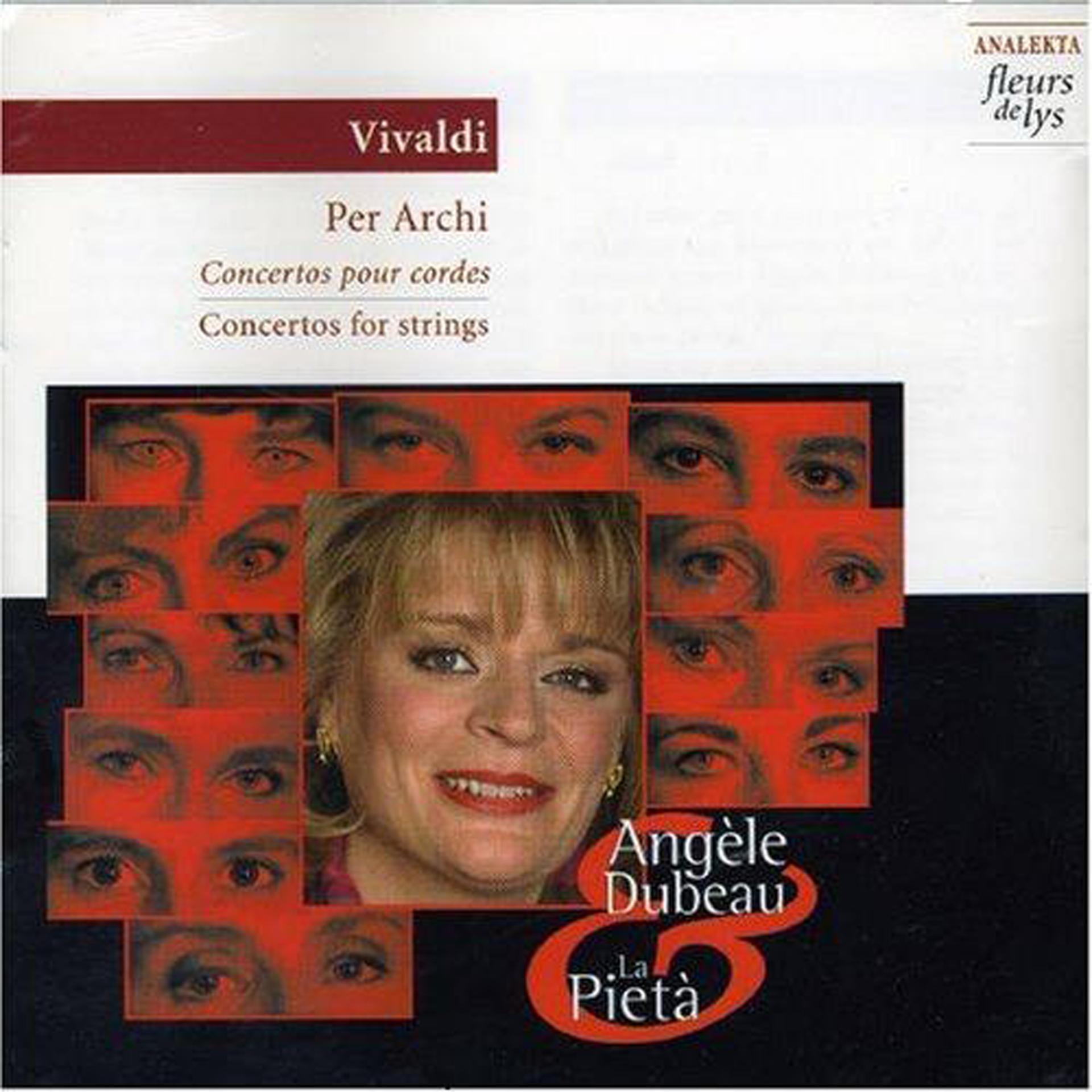Постер альбома Vivaldi: Concertos for Strings