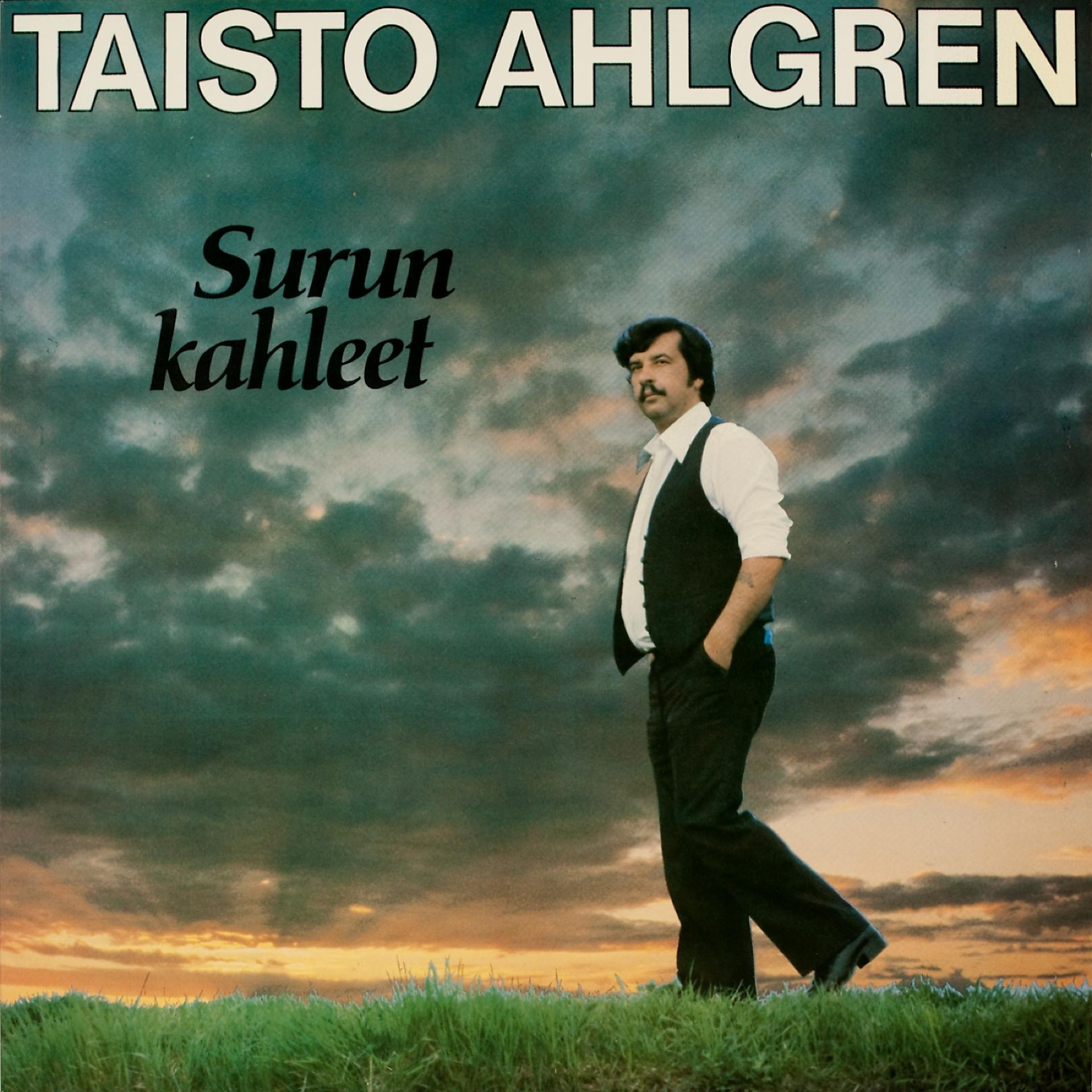 Постер альбома Surun kahleet