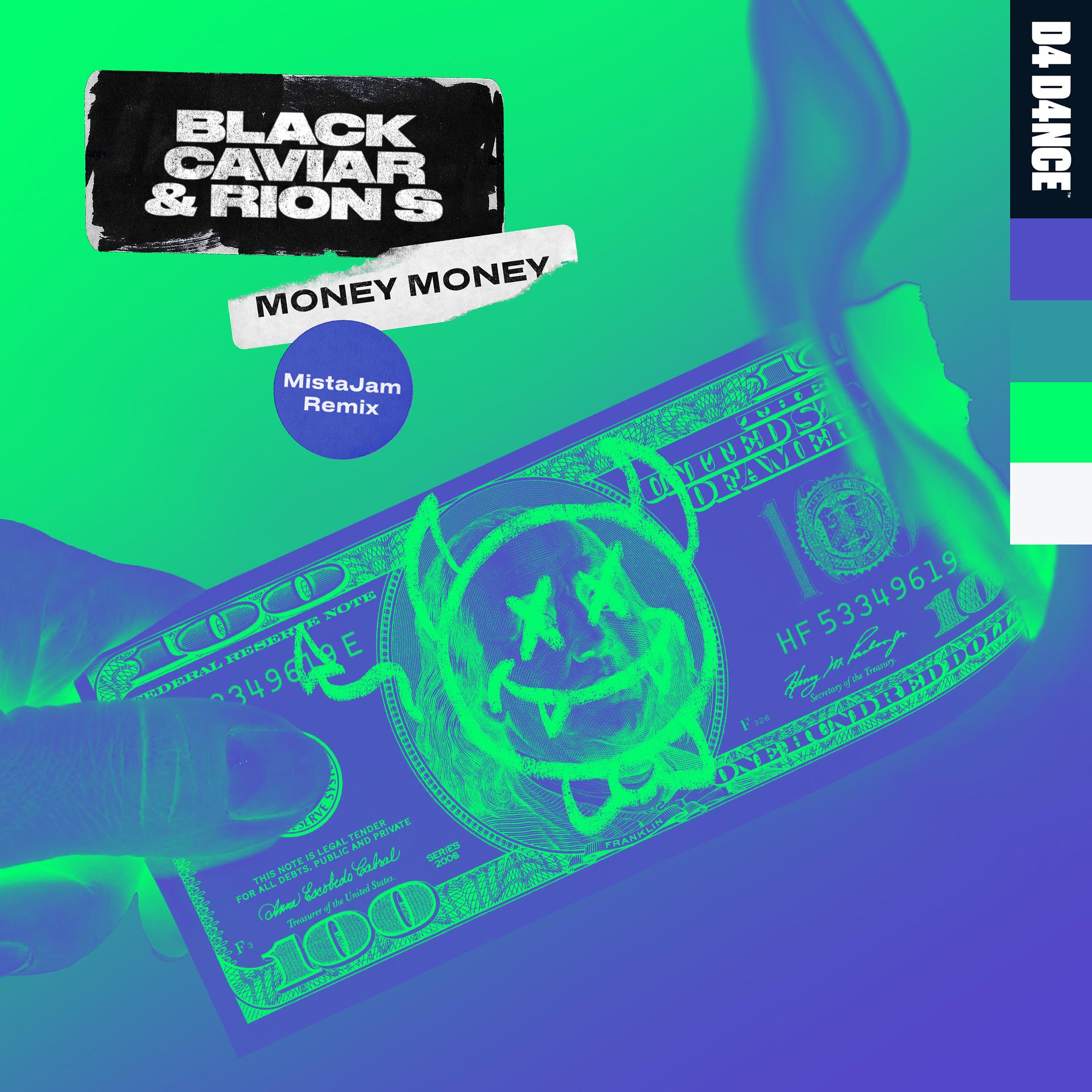 Постер альбома Money Money (MistaJam Remix)