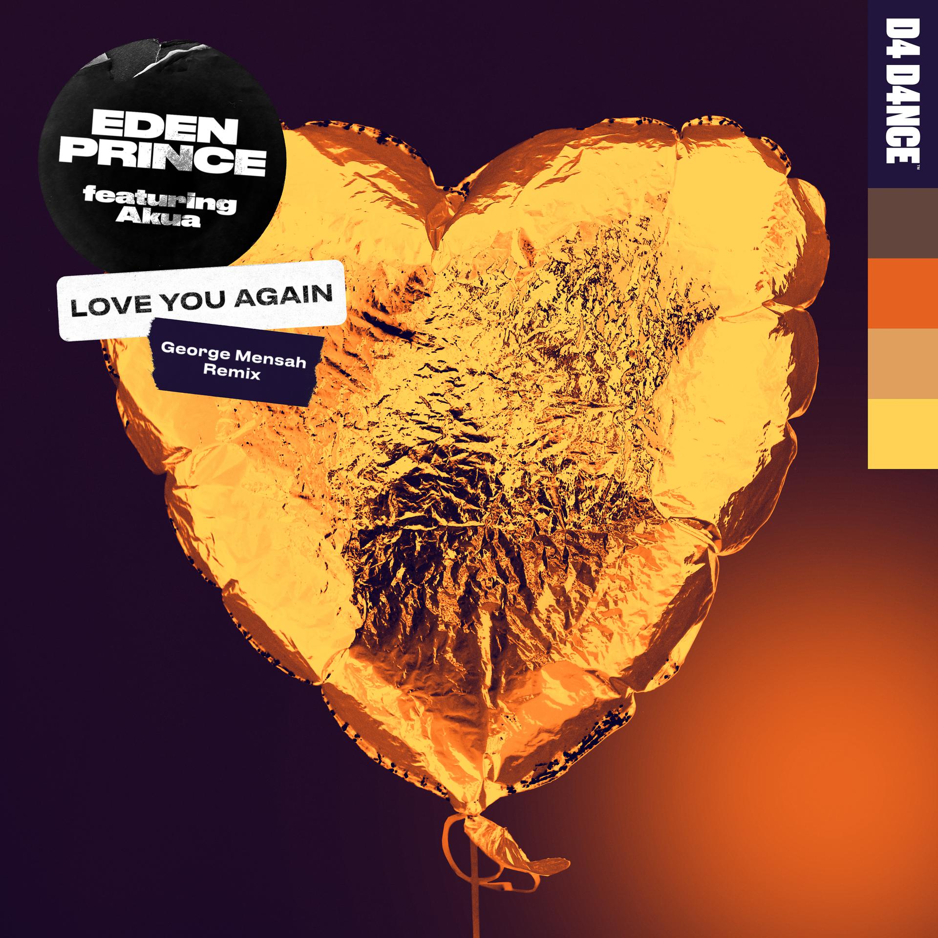 Постер альбома Love You Again (feat. Akua) [George Mensah Remix]