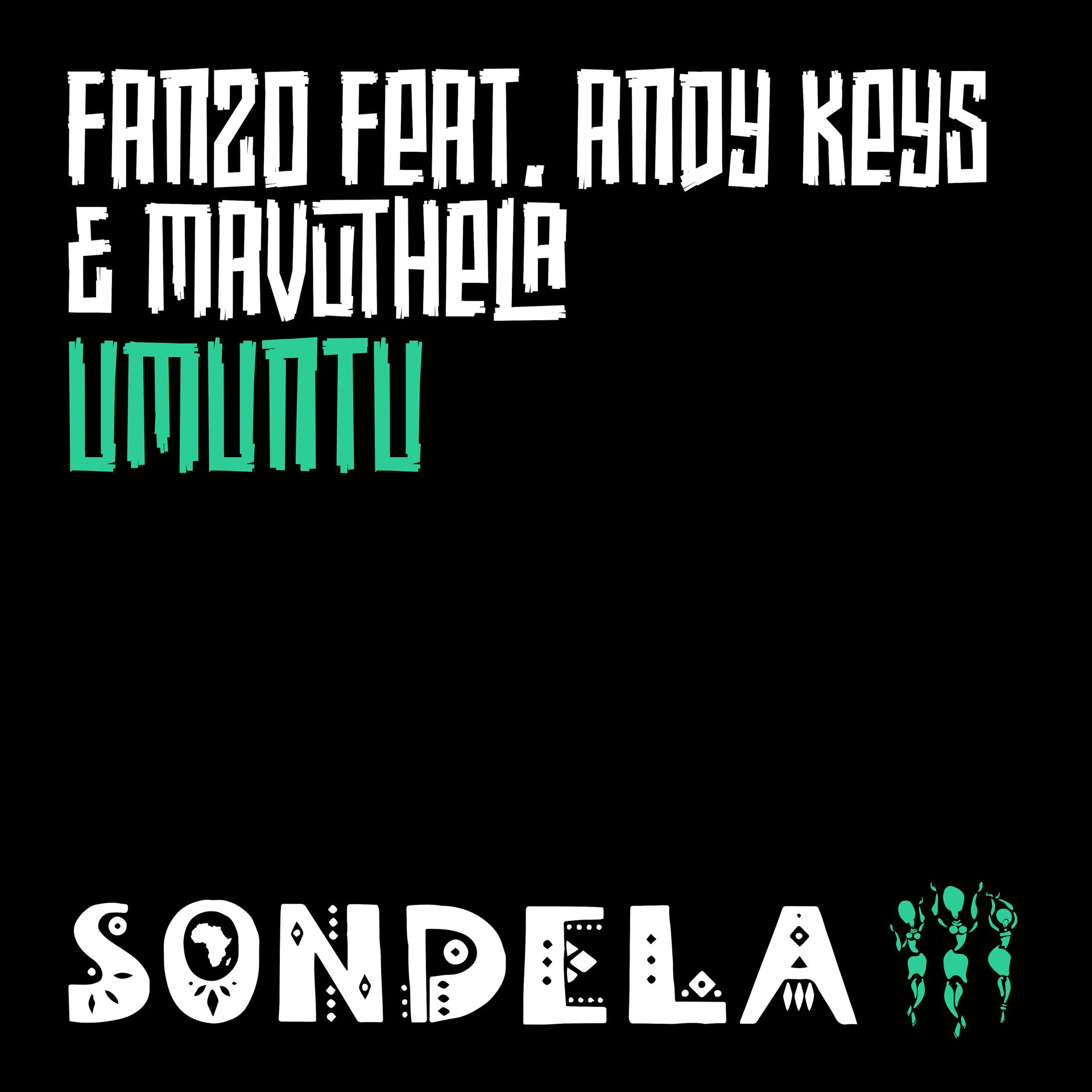 Постер альбома Umuntu (feat. Andy Keys & Mavuthela)