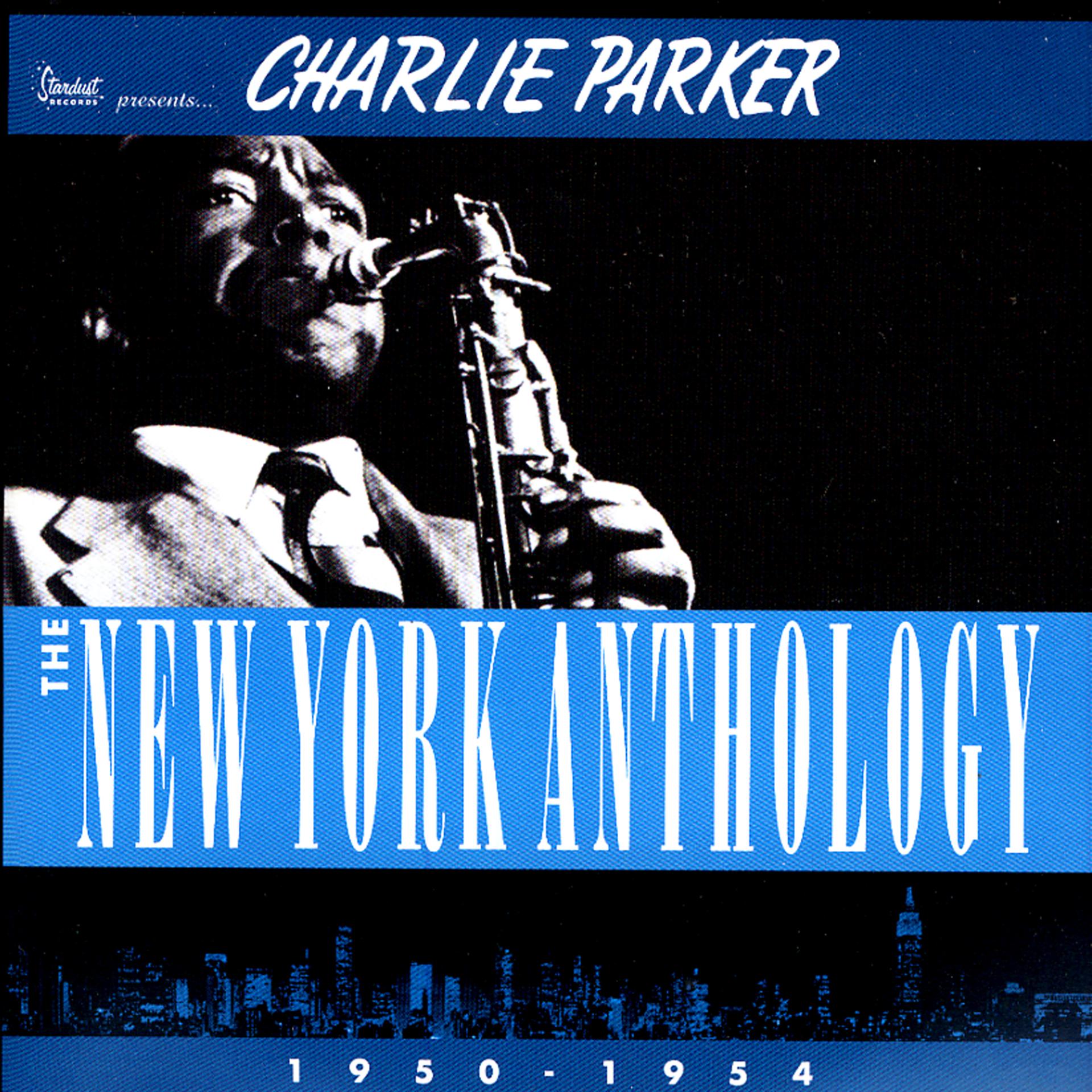 Постер альбома The New York Anthology: 1950-1954