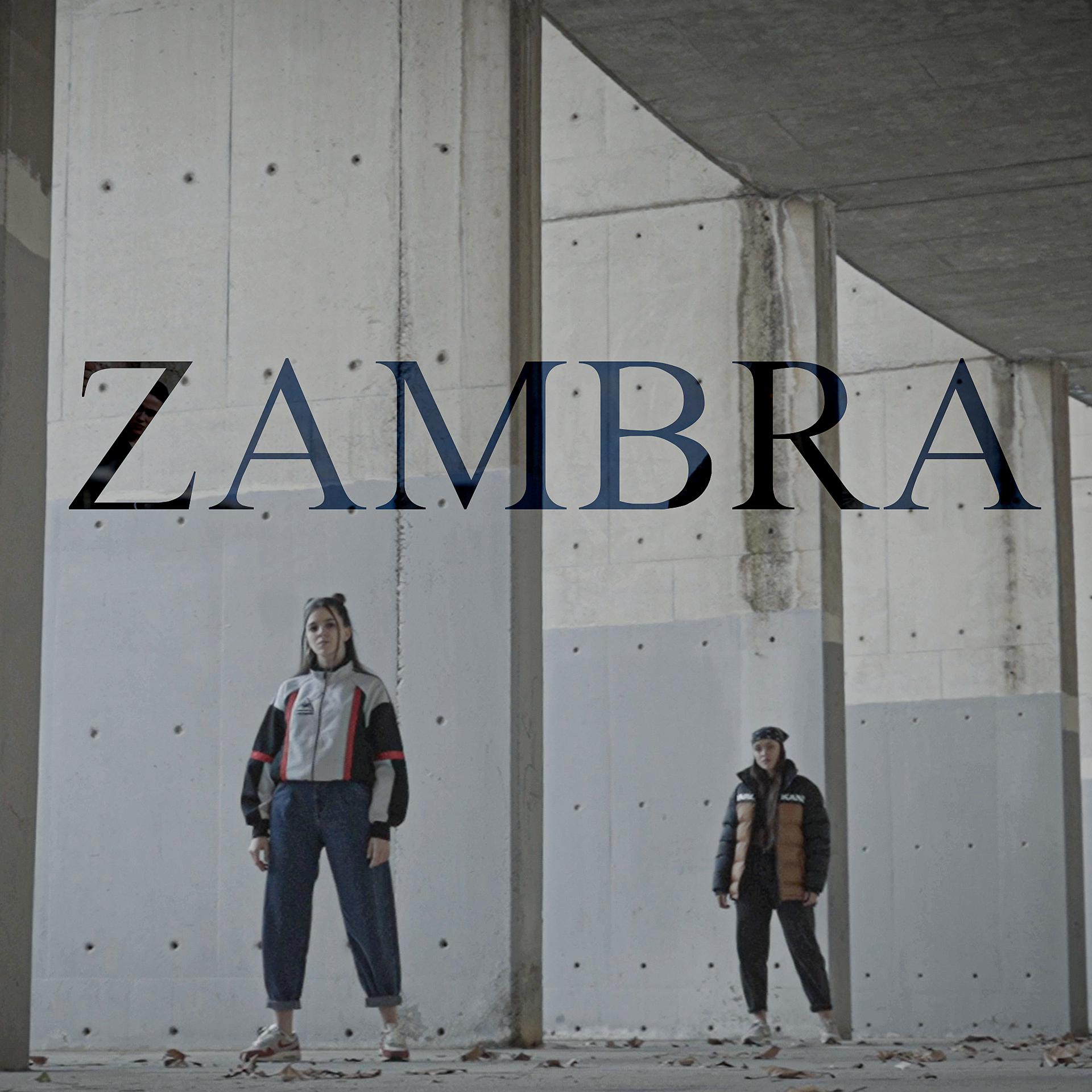 Постер альбома Zambra
