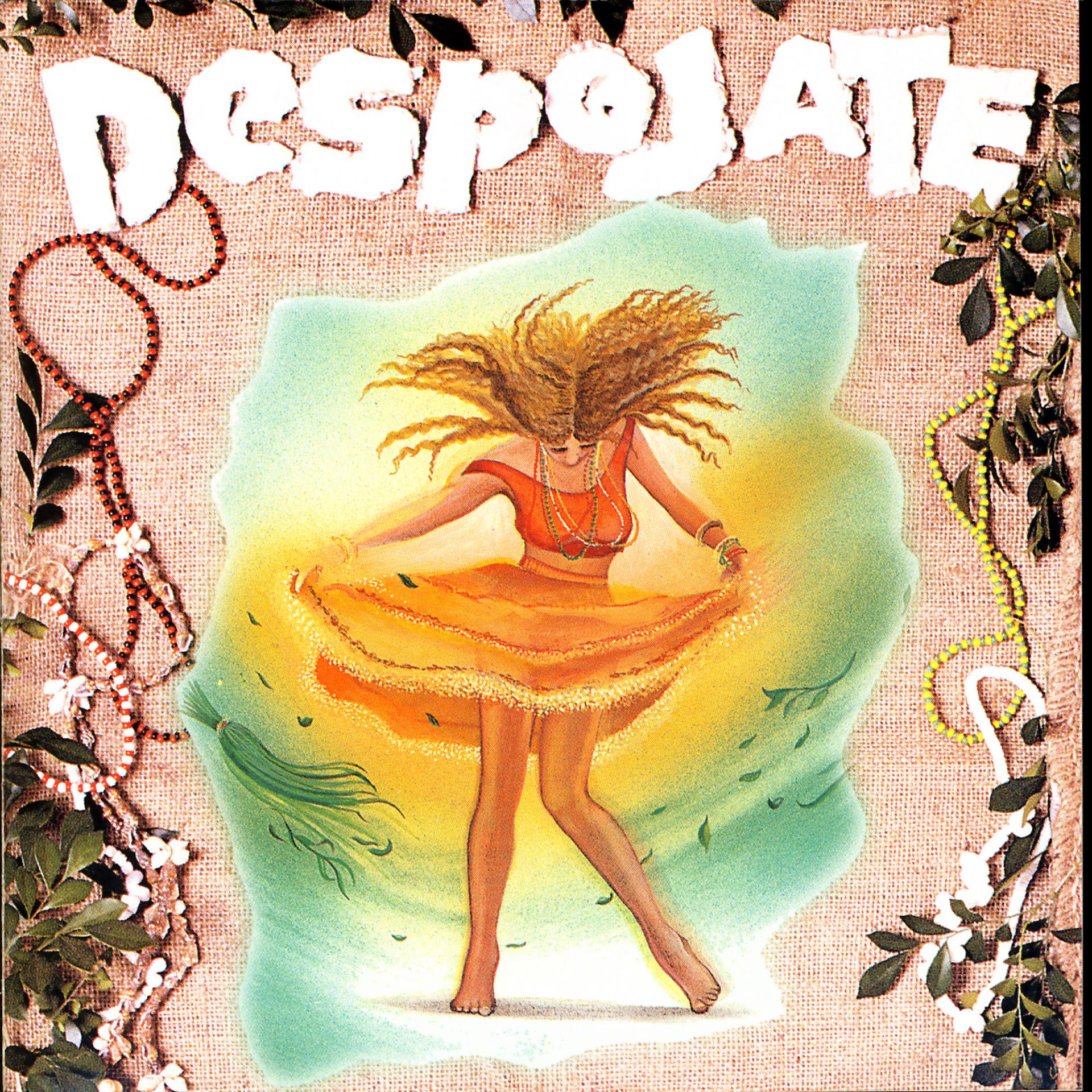 Постер альбома Despójate