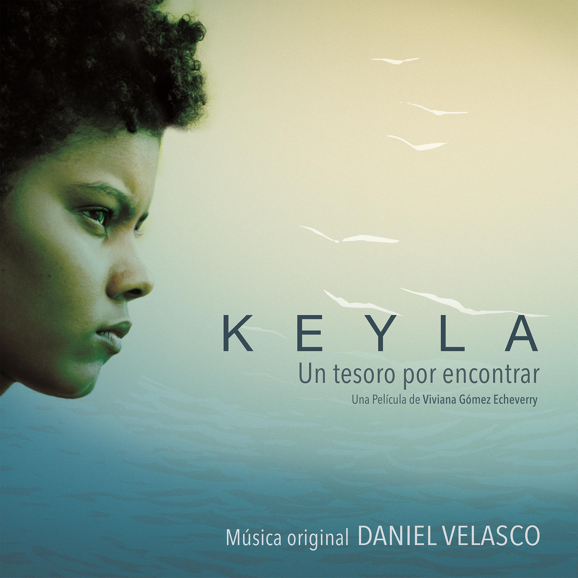Постер альбома Keyla (Banda Sonora Original)
