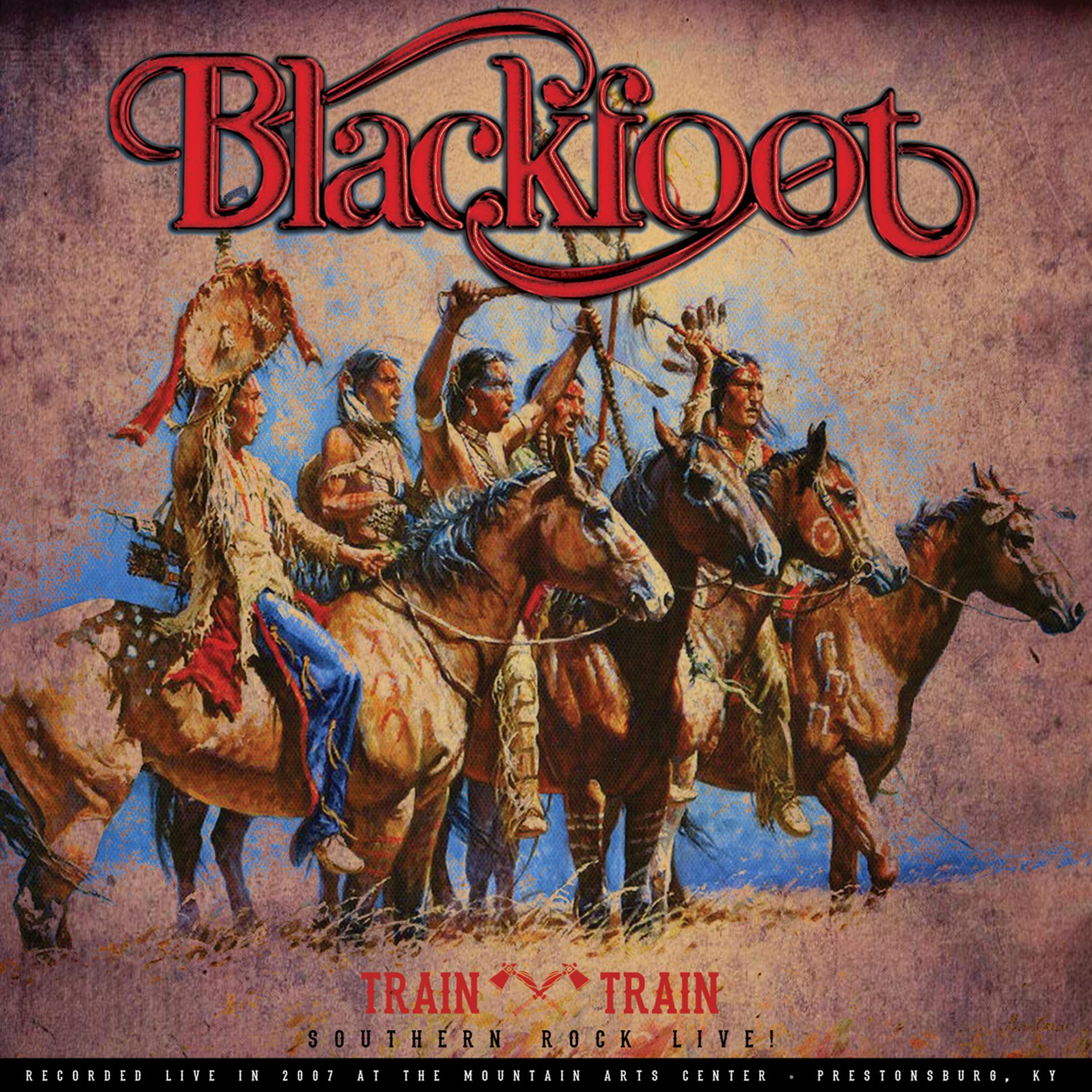 Постер альбома Train Train - Southern Rock Live!