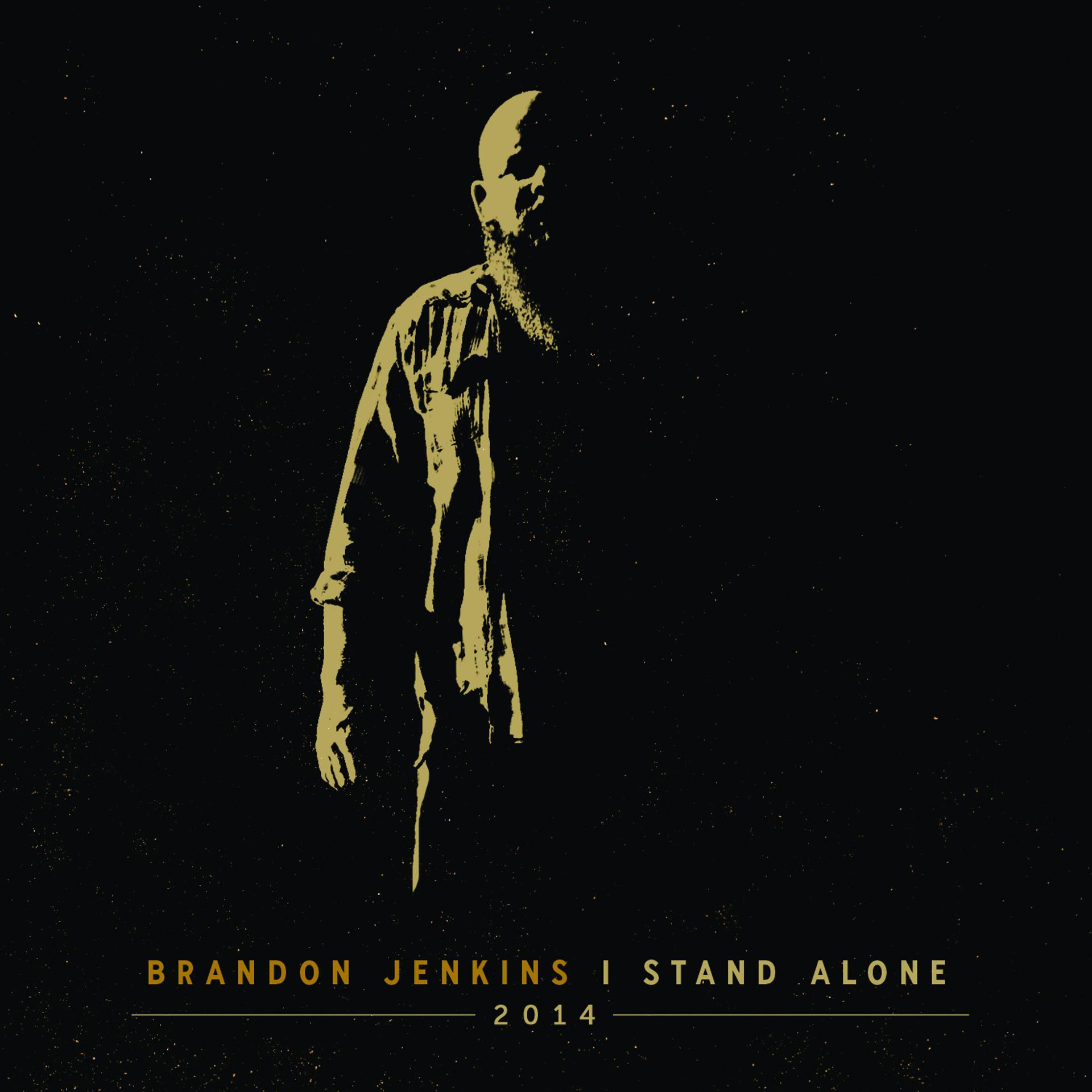 Постер альбома I Stand Alone