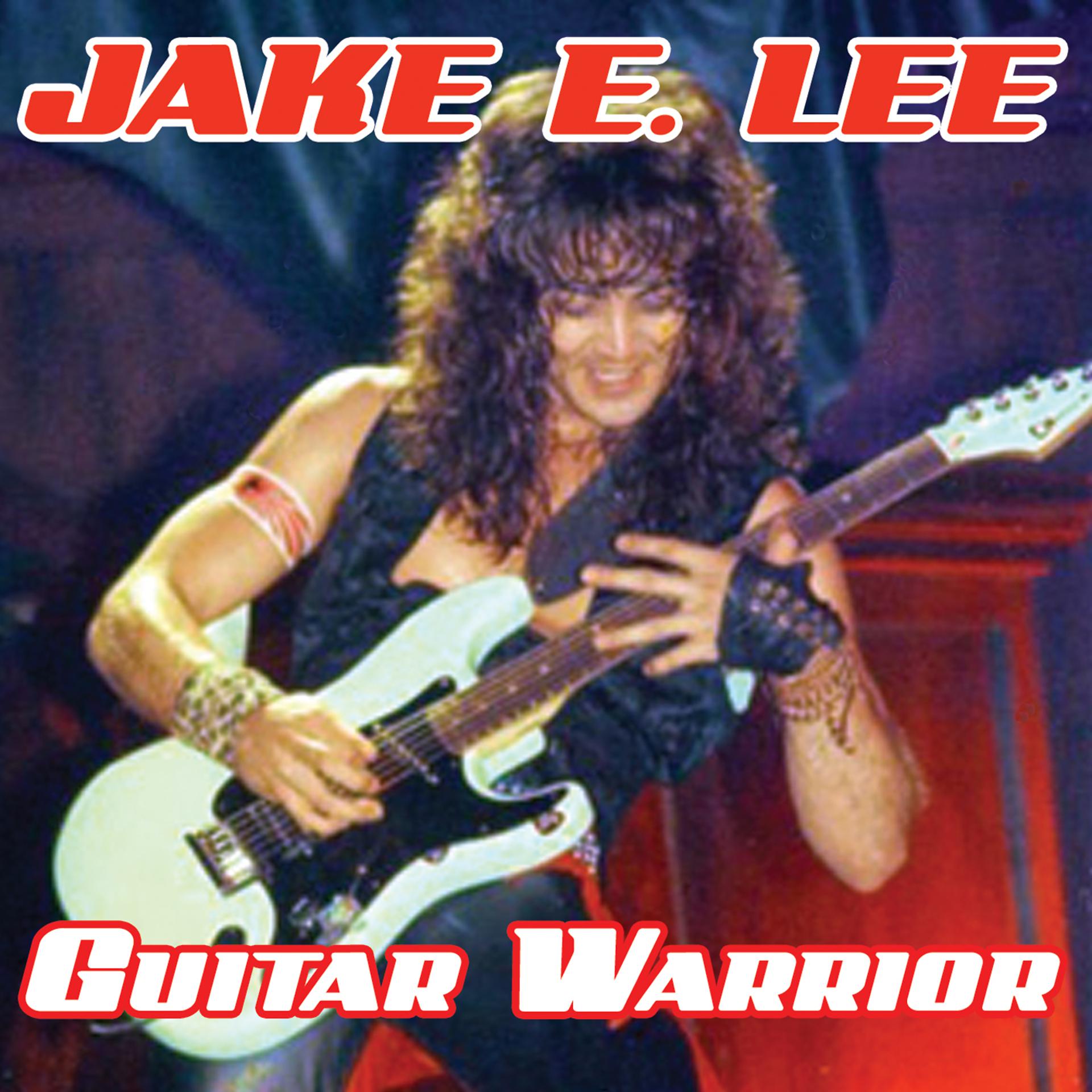 Постер альбома Guitar Warrior