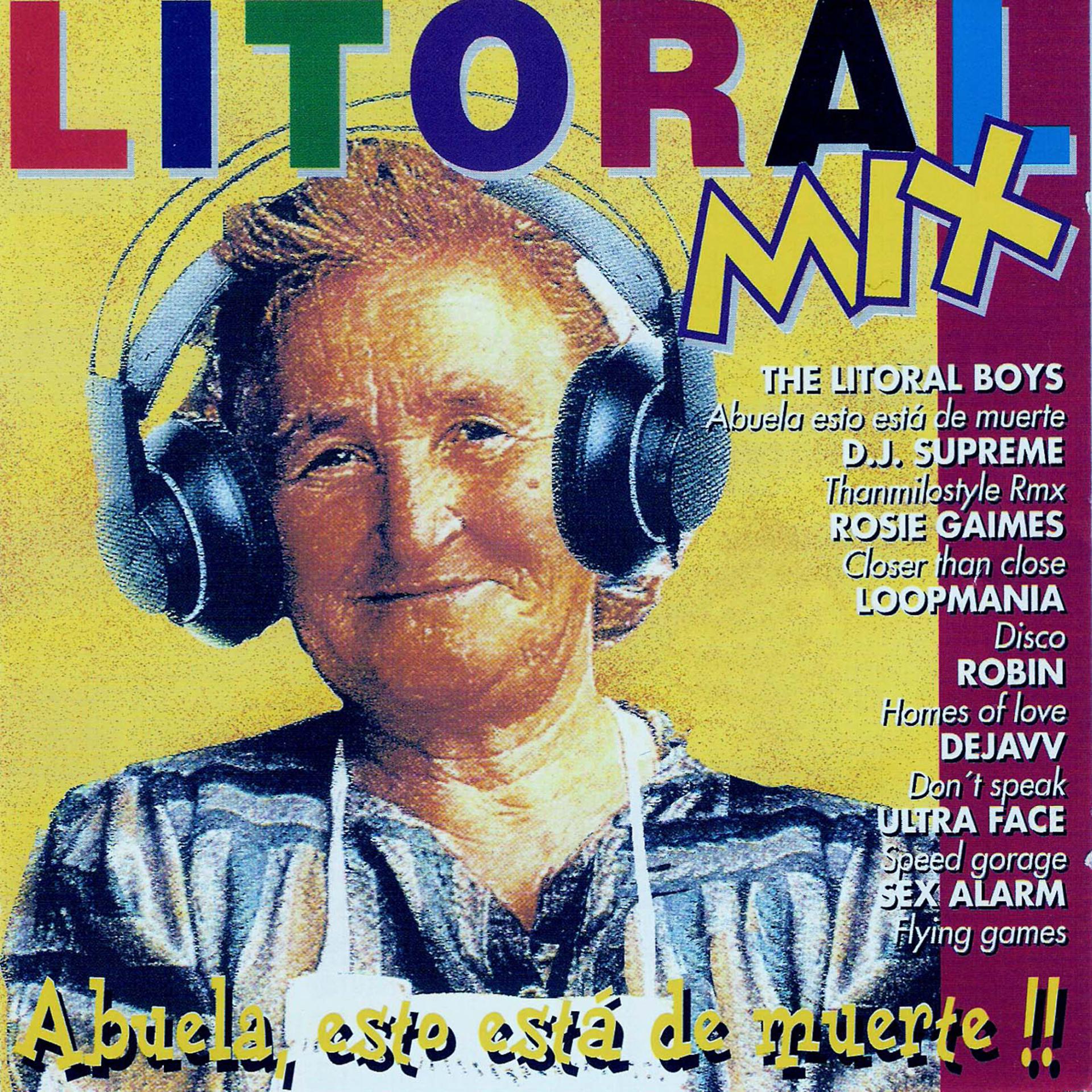 Постер альбома Litoral Mix