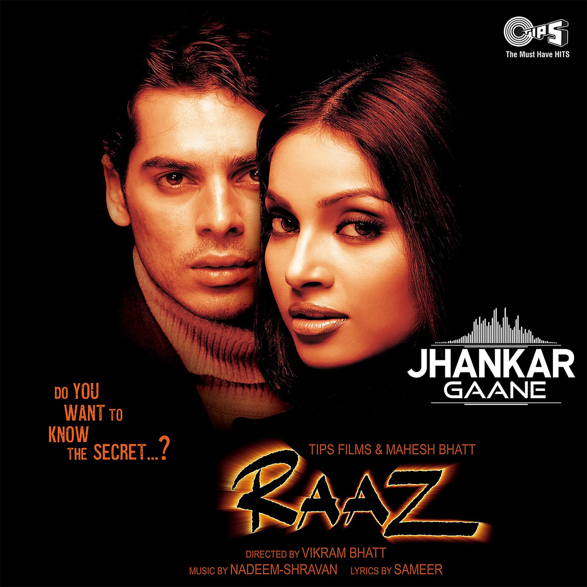 Постер альбома Raaz (Jhankar) [Original Motion Picture Soundtrack]