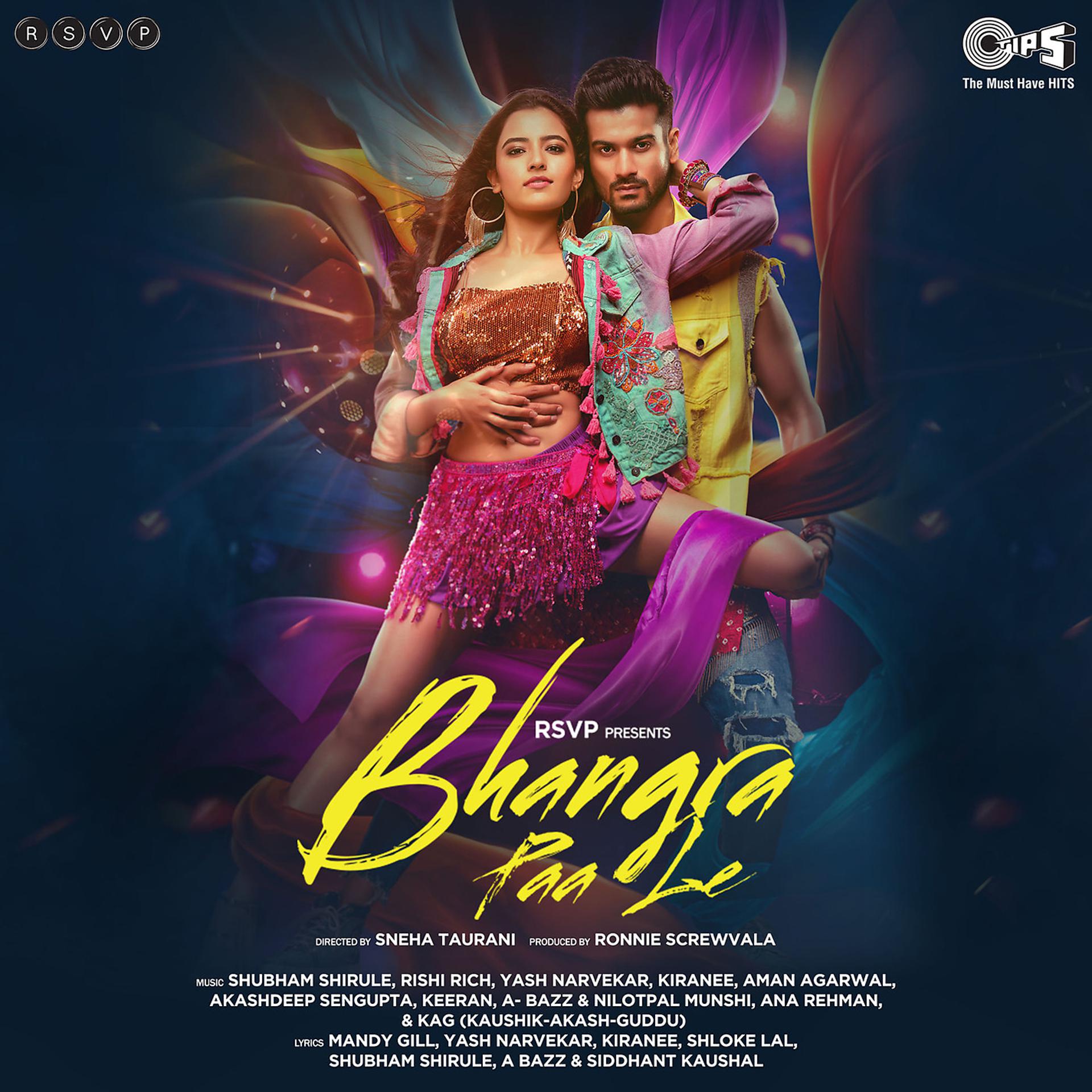 Постер альбома Bhangra Paa Le (Original Motion Picture Soundtrack)