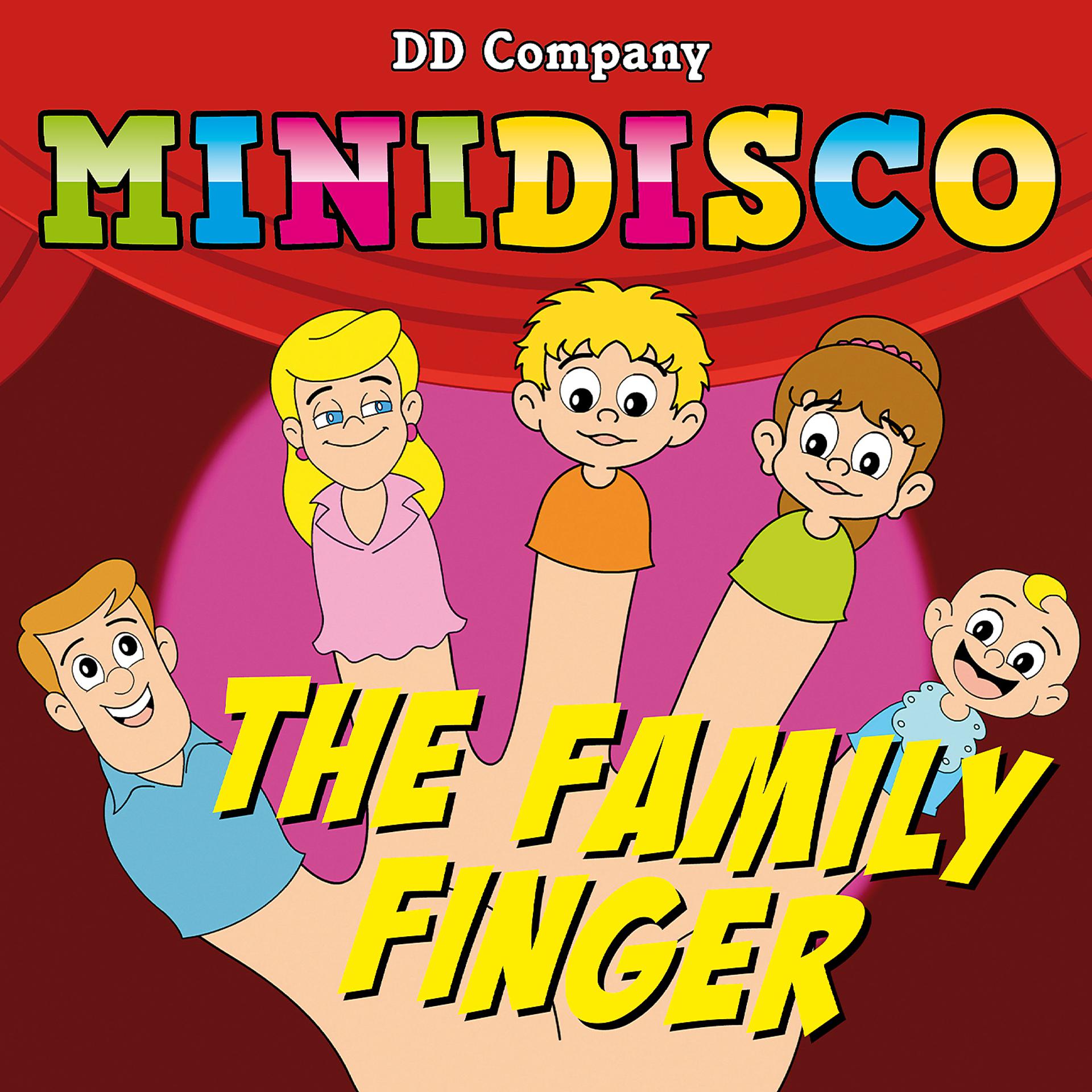 Постер альбома The Family Finger