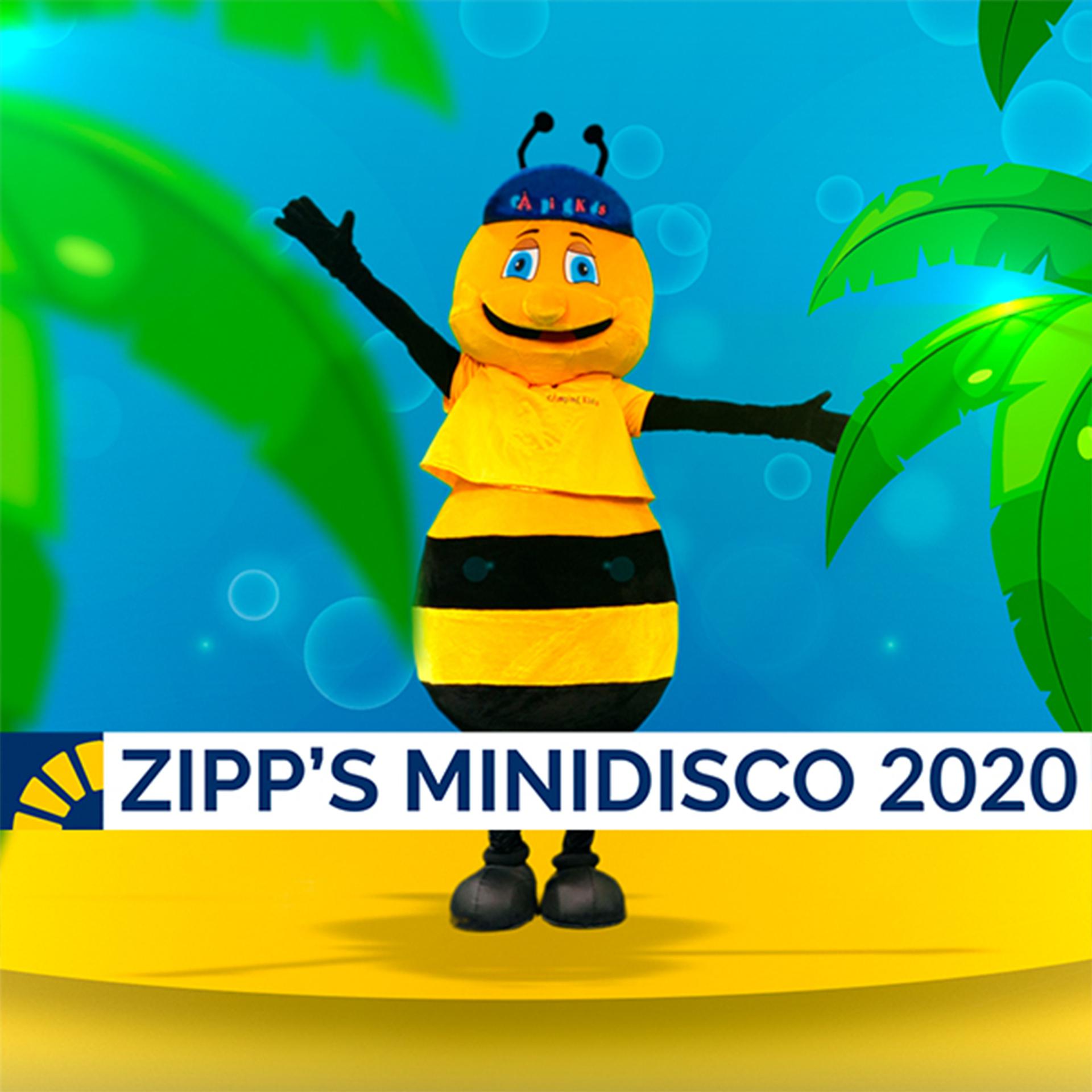 Постер альбома Zipp's Minidisco 2020
