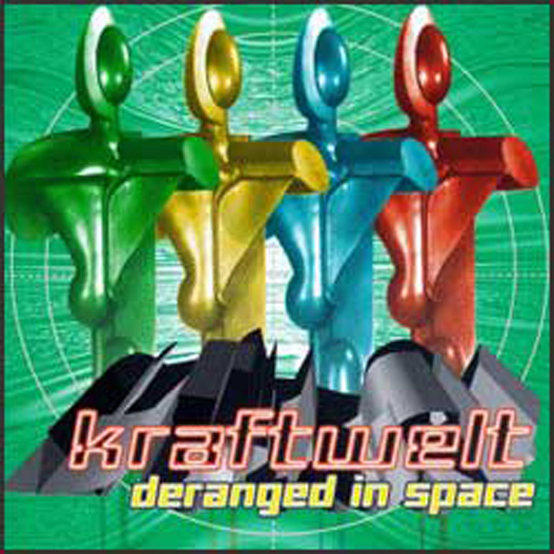 Постер альбома Deranged in Space