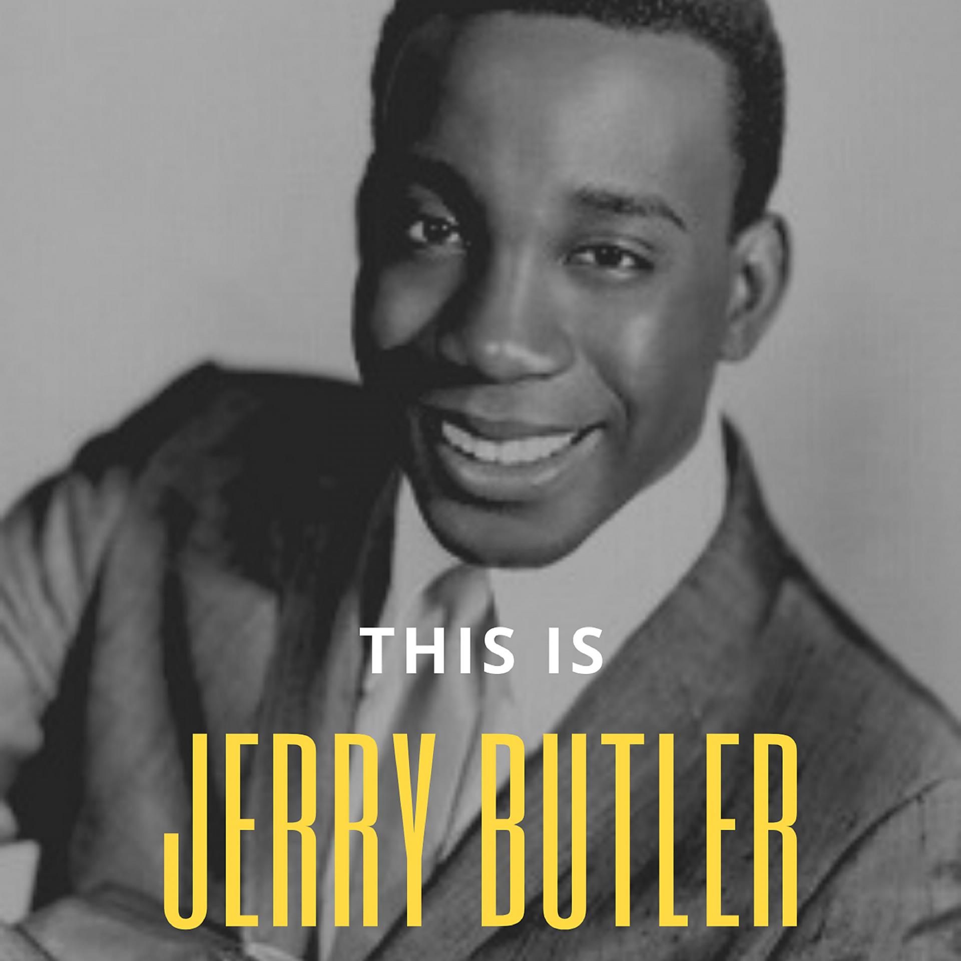 Постер альбома This is Jerry Butler