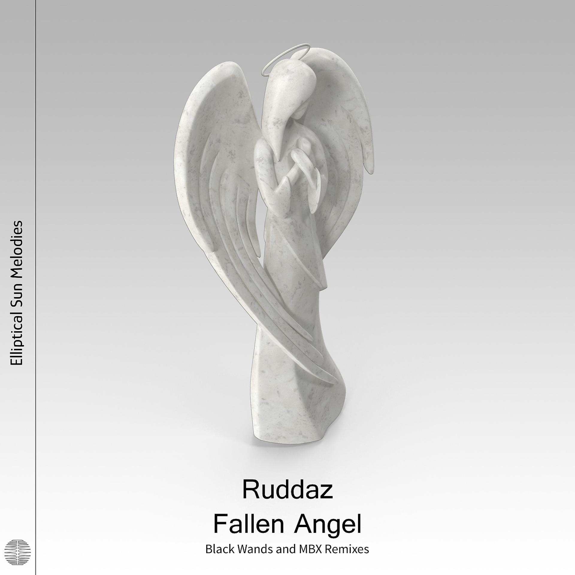Постер альбома Fallen Angel (Black Wands and MBX Remixes)
