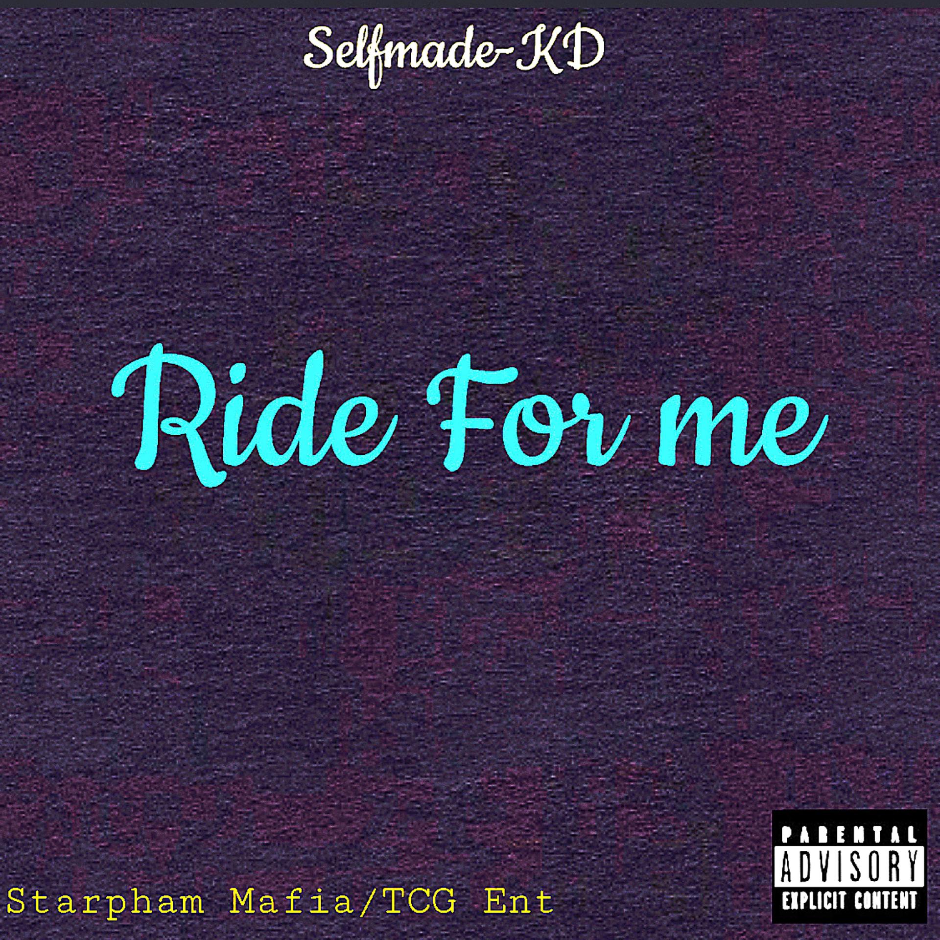 Постер альбома Ride For Me