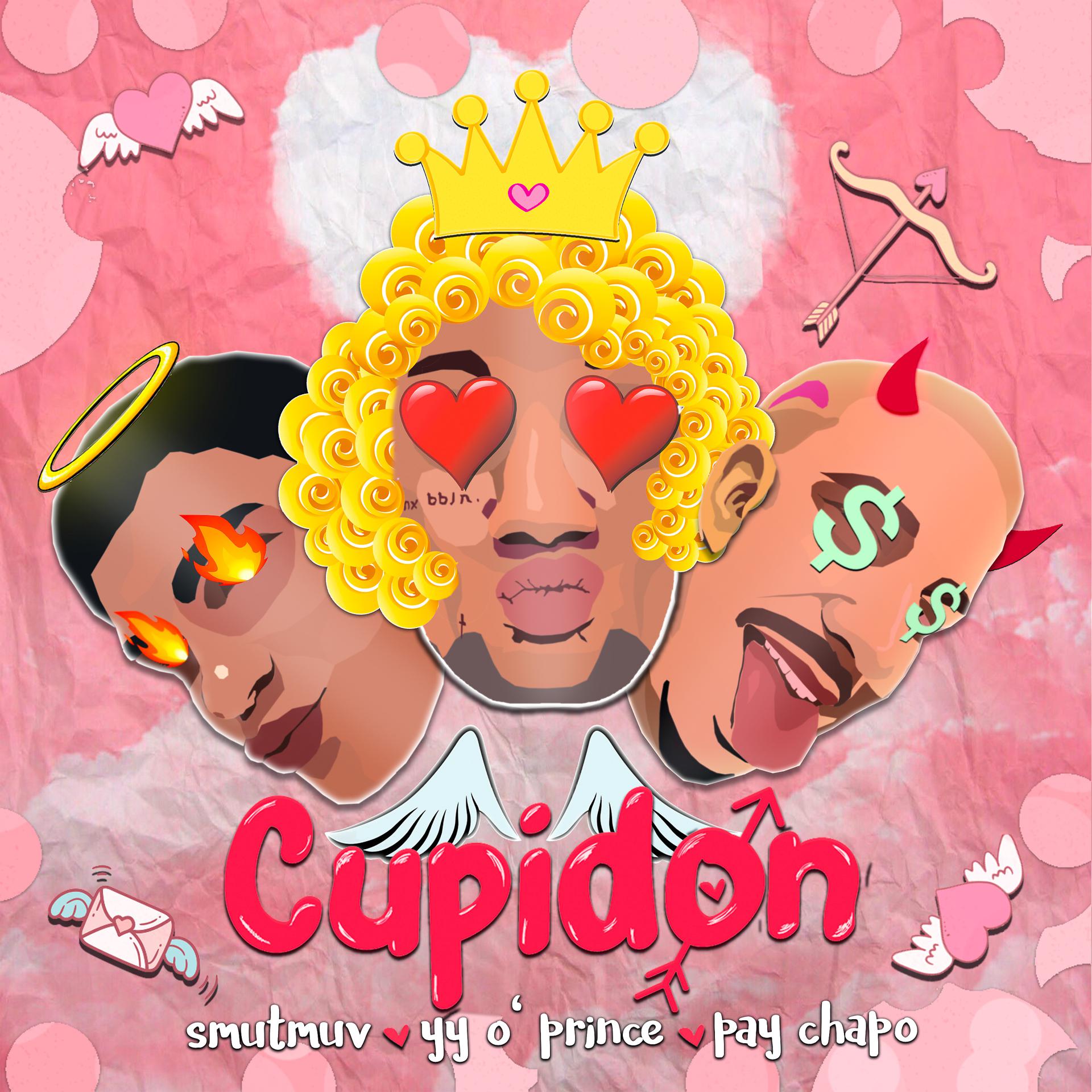 Постер альбома Cupidon